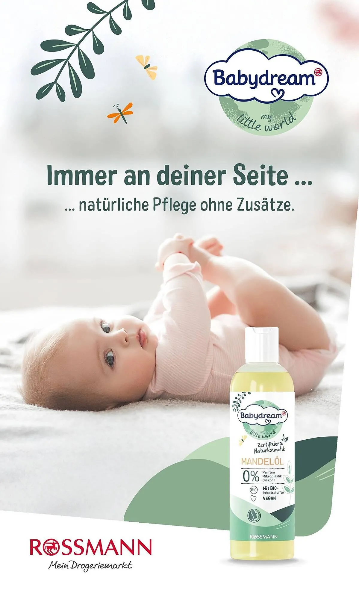 Rossmann Prospekt von 23. Juni bis 27. Juni 2025 - Prospekt seite 4