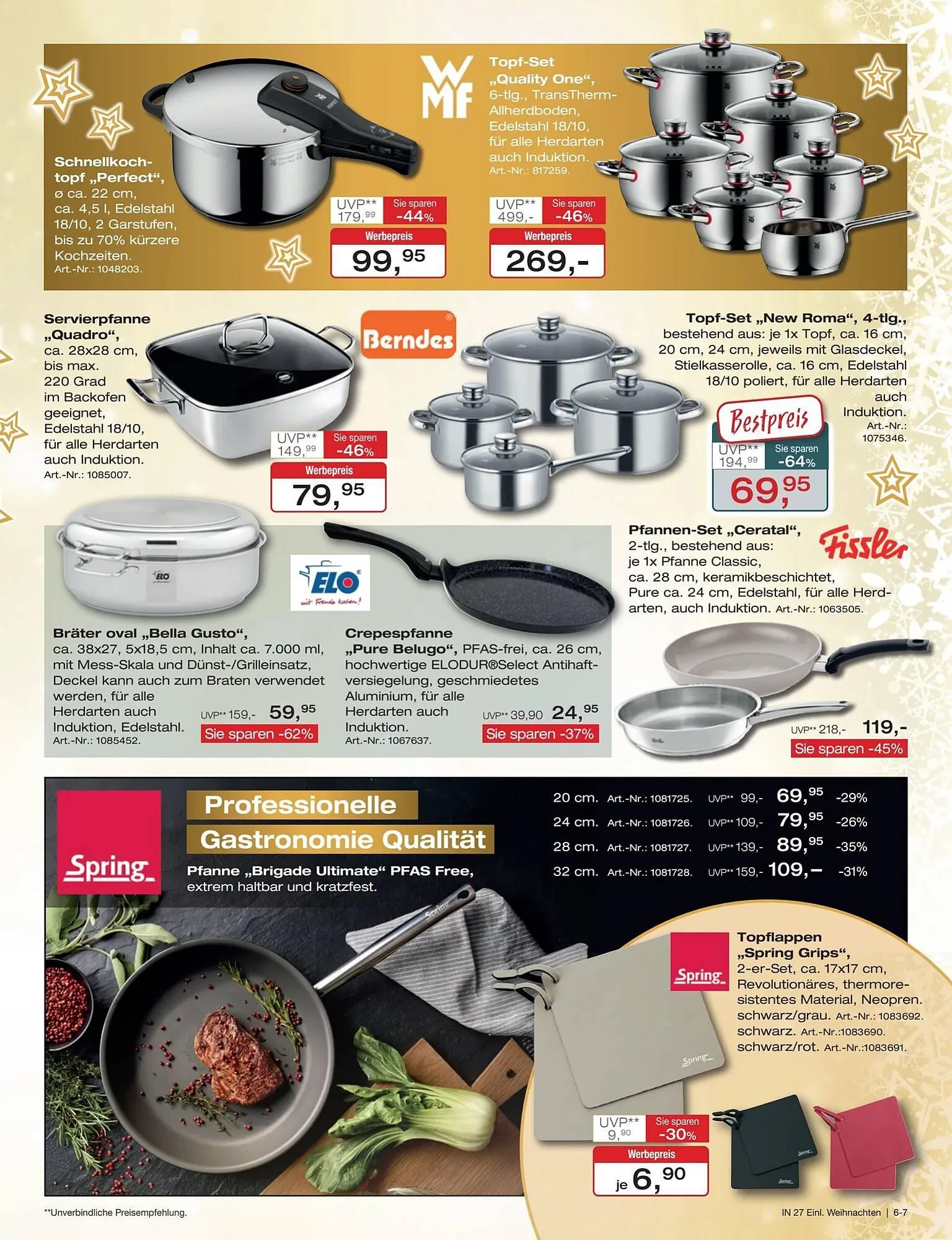 Möbel Inhofer Prospekt von 22. Oktober bis 9. November 2025 - Prospekt seite 7