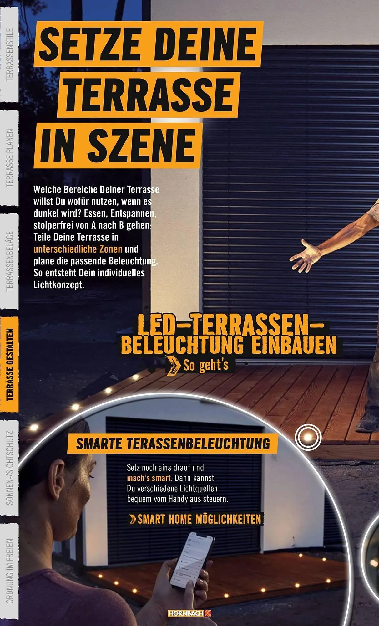 Hornbach Prospekt von 15. Oktober bis 29. Oktober 2025 - Prospekt seite 40