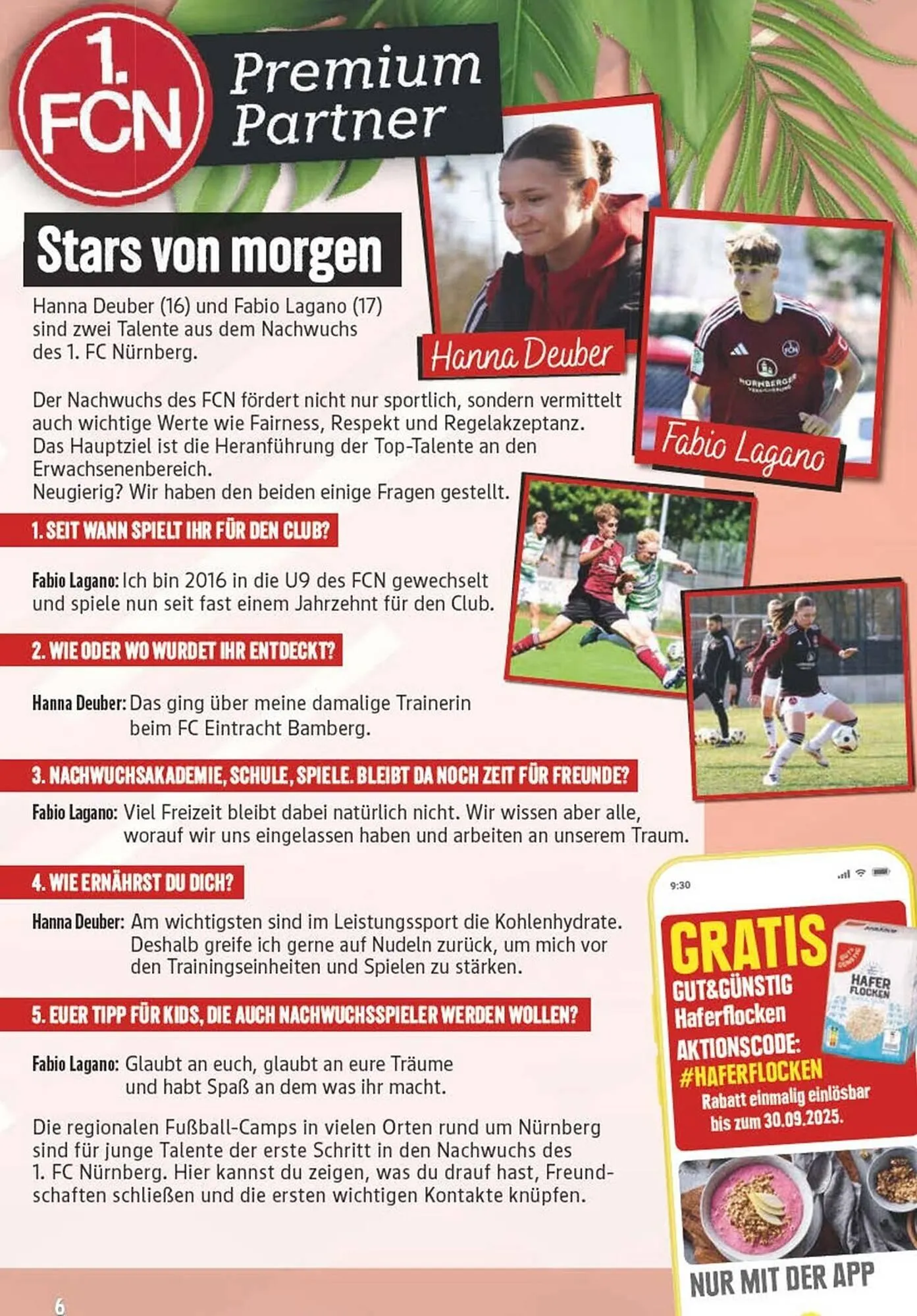 diska Prospekt von 30. Juni bis 5. Juli 2025 - Prospekt seite 18