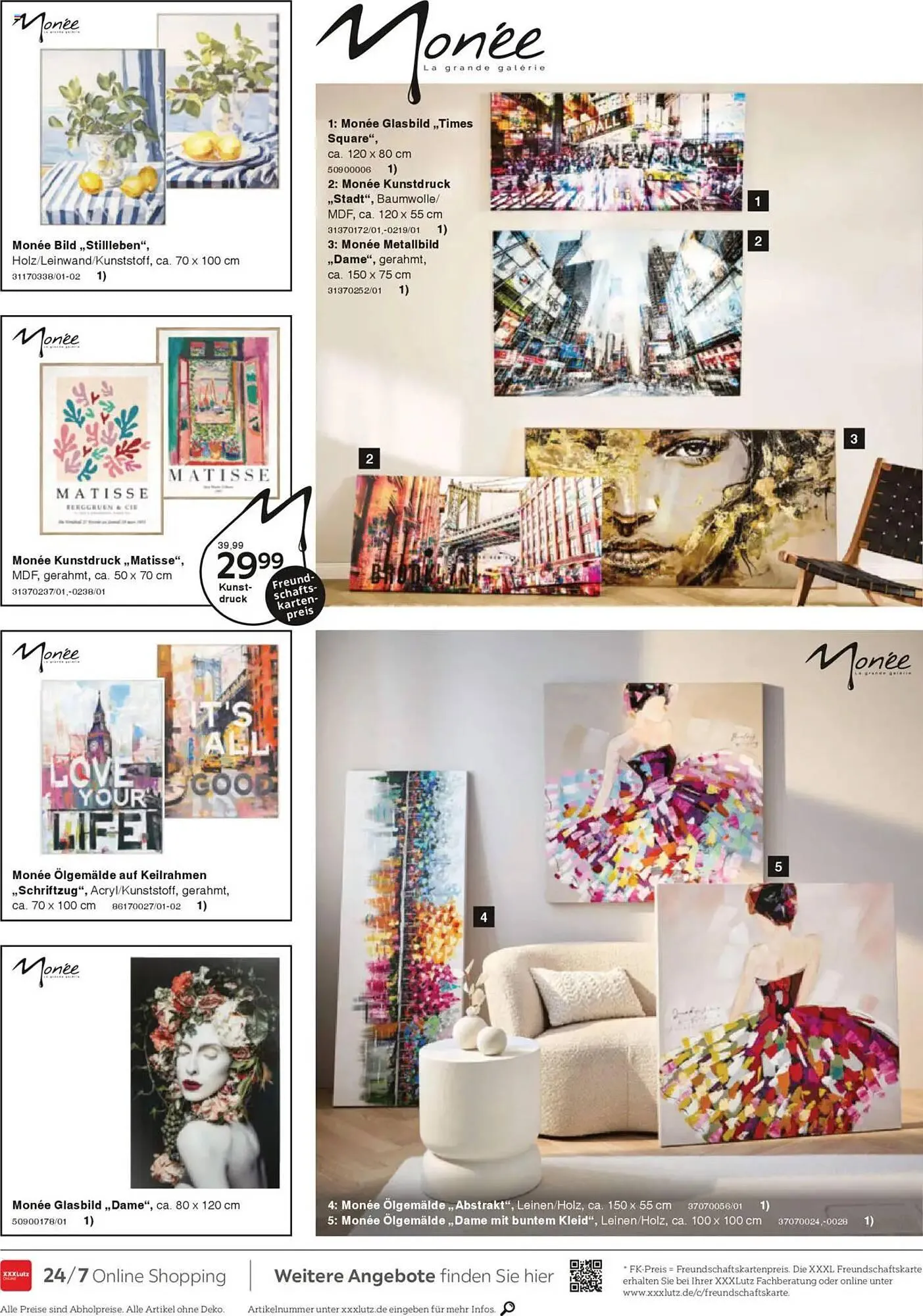 XXXLutz Prospekt von 1. September bis 28. Februar 2026 - Prospekt seite 60