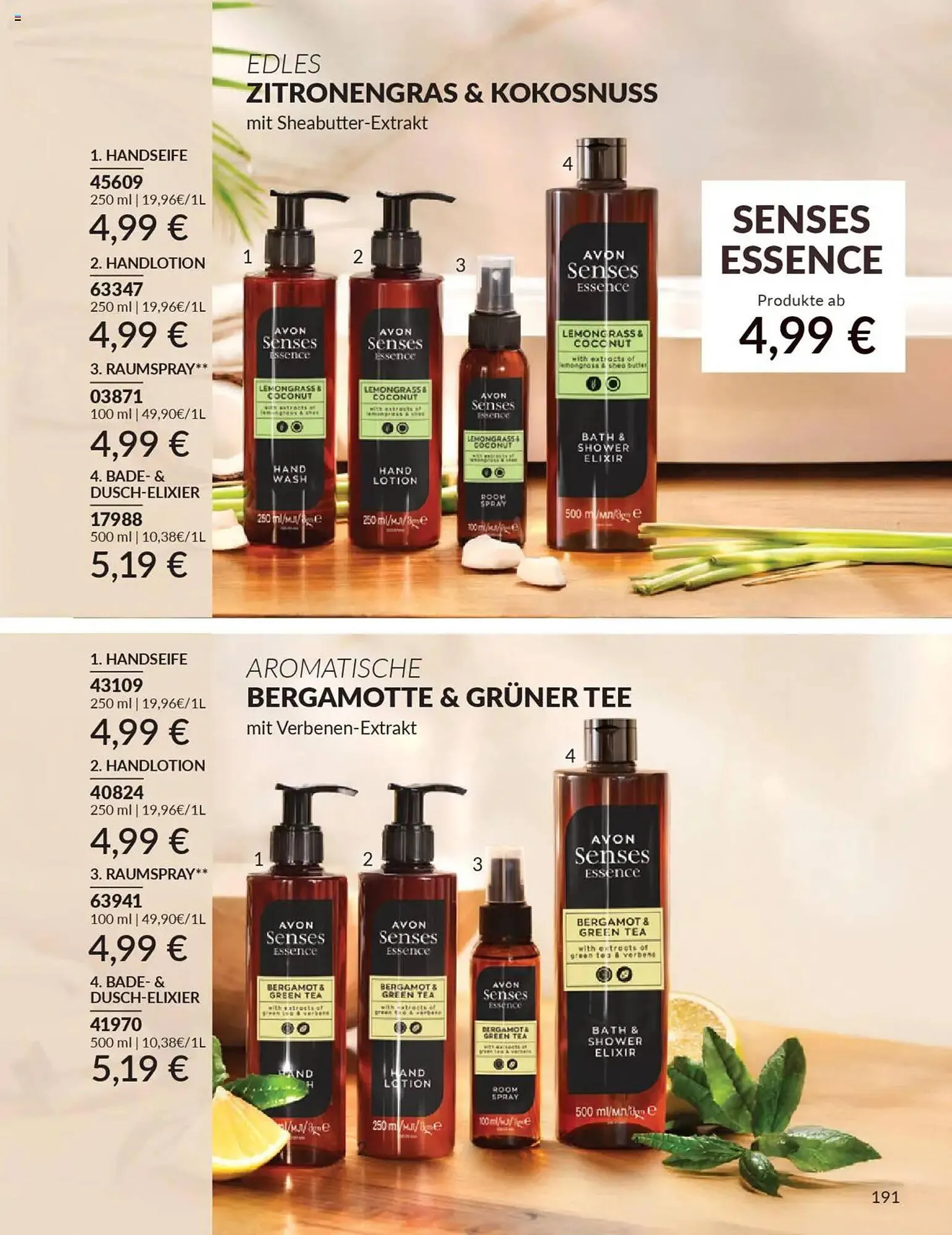 Avon Prospekt von 1. September bis 30. September 2025 - Prospekt seite 193