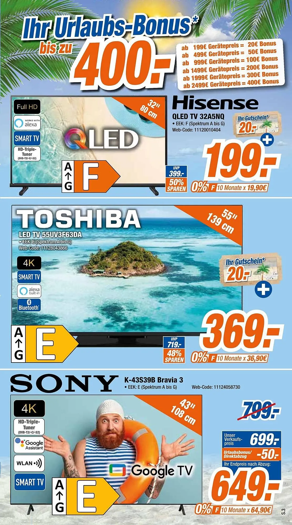 Expert Prospekt von 28. Juni bis 4. Juli 2025 - Prospekt seite 3