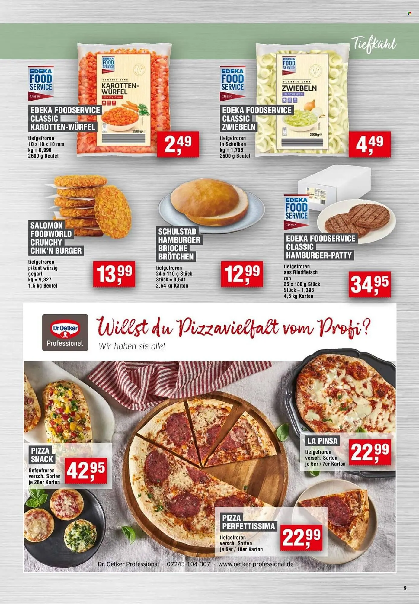 Handelshof Prospekt von 2. Juni bis 30. Juni 2025 - Prospekt seite 9