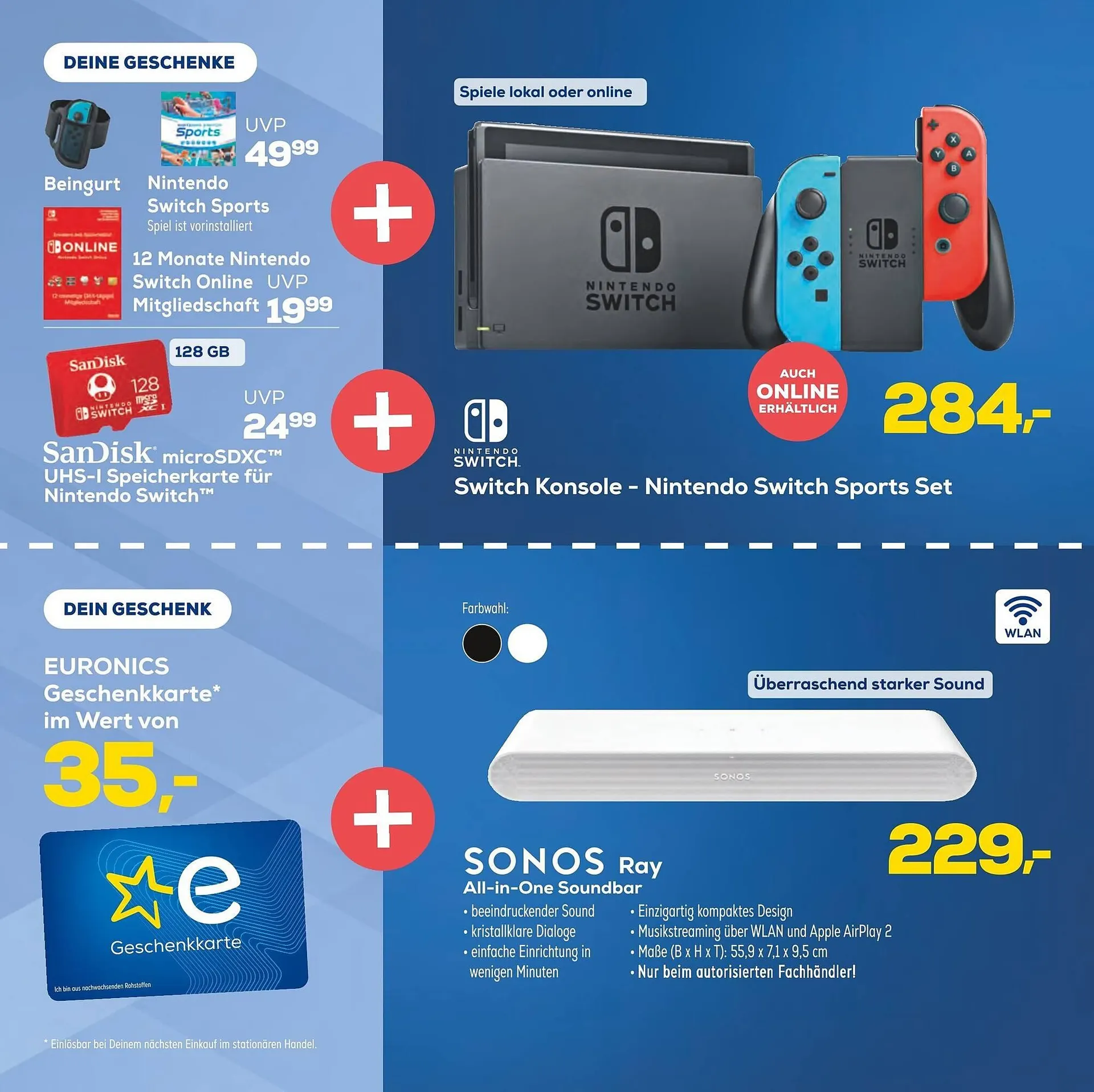 Euronics Prospekt von 2. April bis 14. April 2025 - Prospekt seite 6