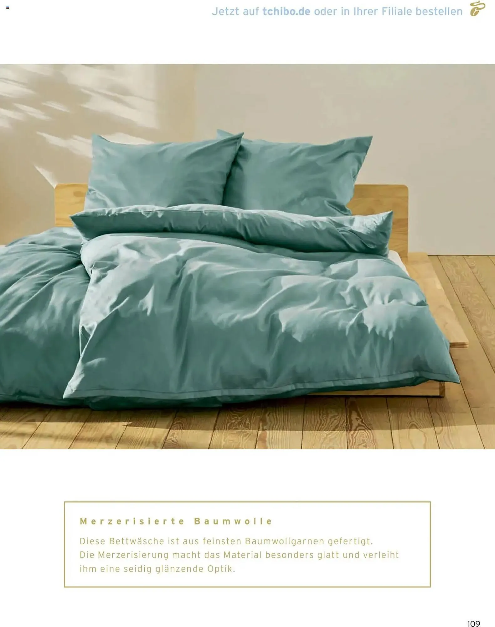 Tchibo Prospekt von 1. Januar bis 31. Januar 2026 - Prospekt seite 109