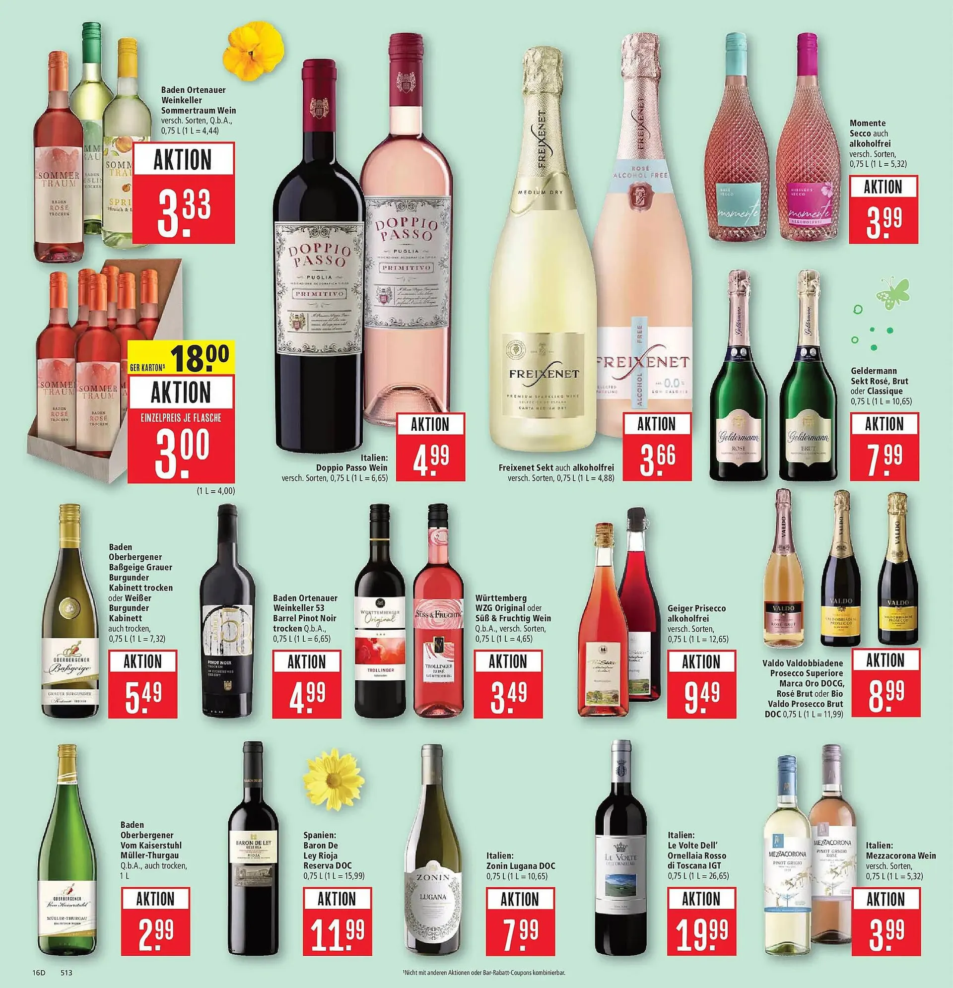 Marktkauf Prospekt von 29. März bis 4. April 2026 - Prospekt seite 18