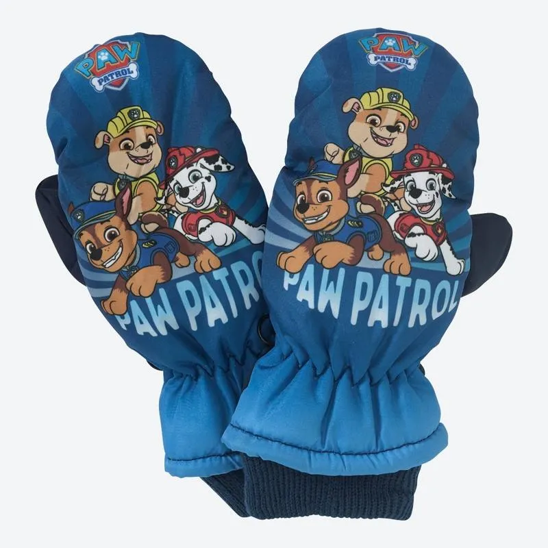 Paw Patrol Kinder-Thermohandschuhe