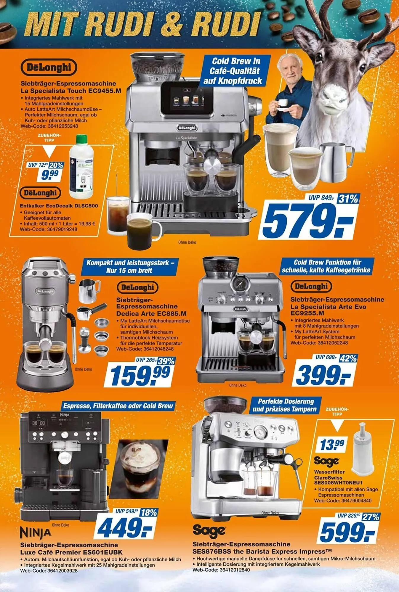 Expert Prospekt von 17. Dezember bis 27. Dezember 2025 - Prospekt seite 5