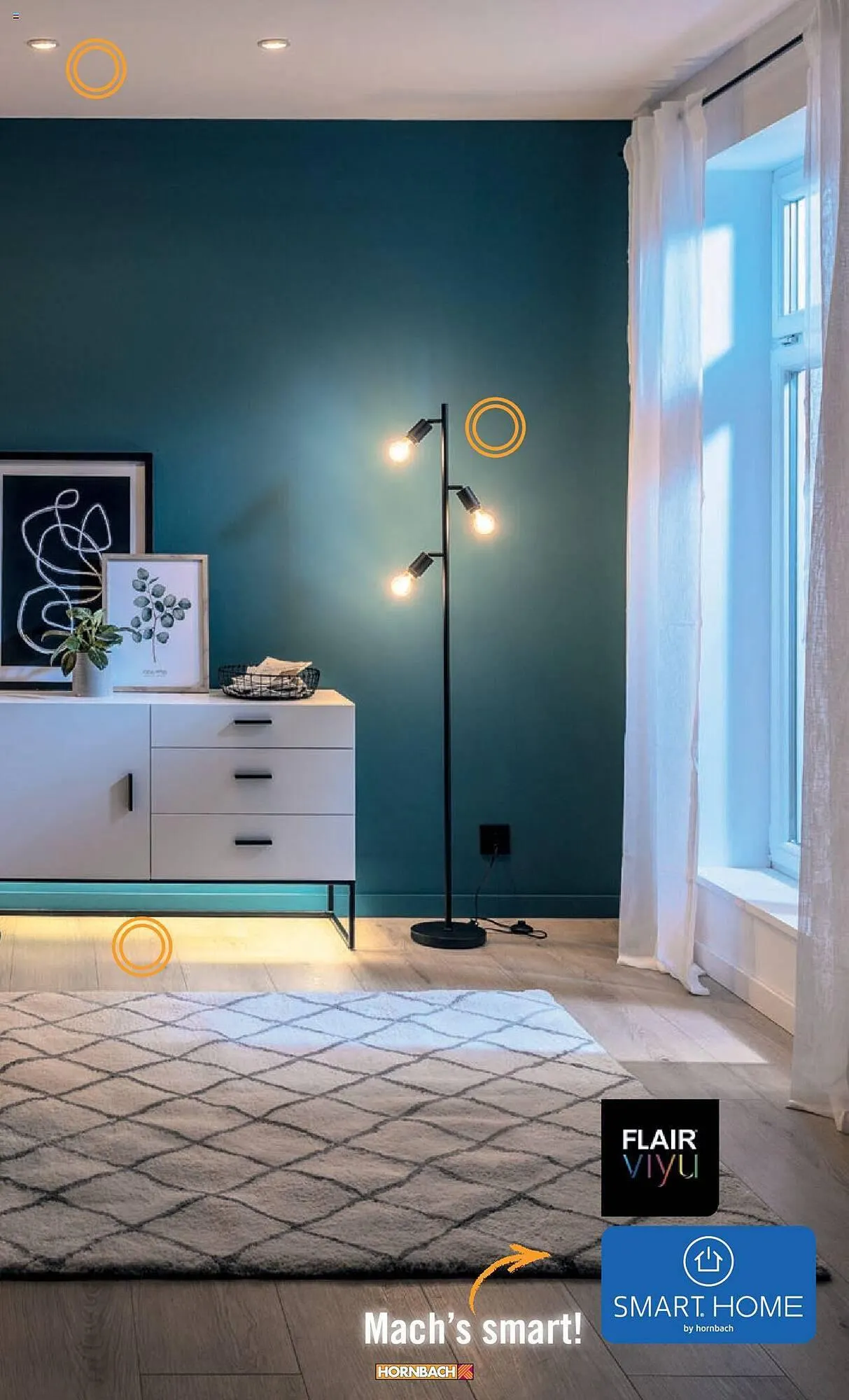 Hornbach Flugblatt von 12. Jänner bis 16. Februar 2024 - Flugblätt seite  33