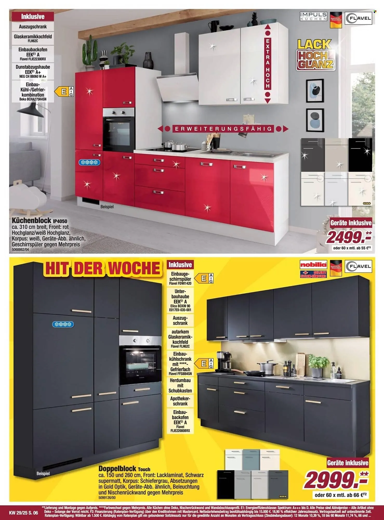 Poco Prospekt von 12. Juli bis 18. Juli 2025 - Prospekt seite 6