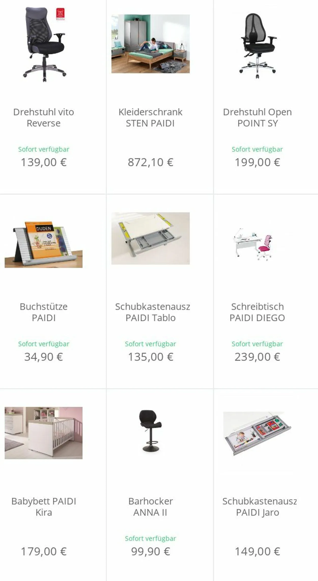 Ostermann Aktueller Prospekt von 19. Mai bis 1. Juni 2025 - Prospekt seite 28