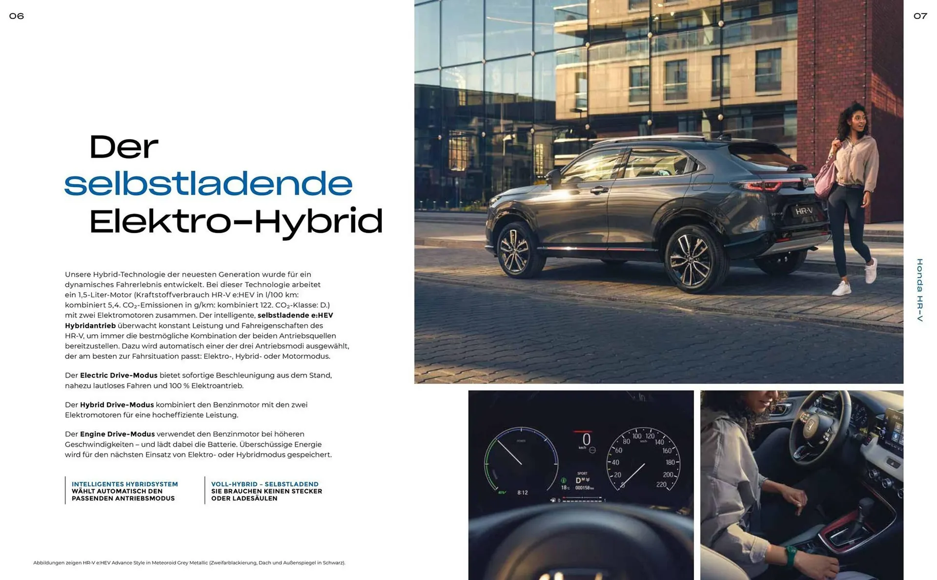 Honda Prospekt von 11. April bis 11. April 2025 - Prospekt seite 4