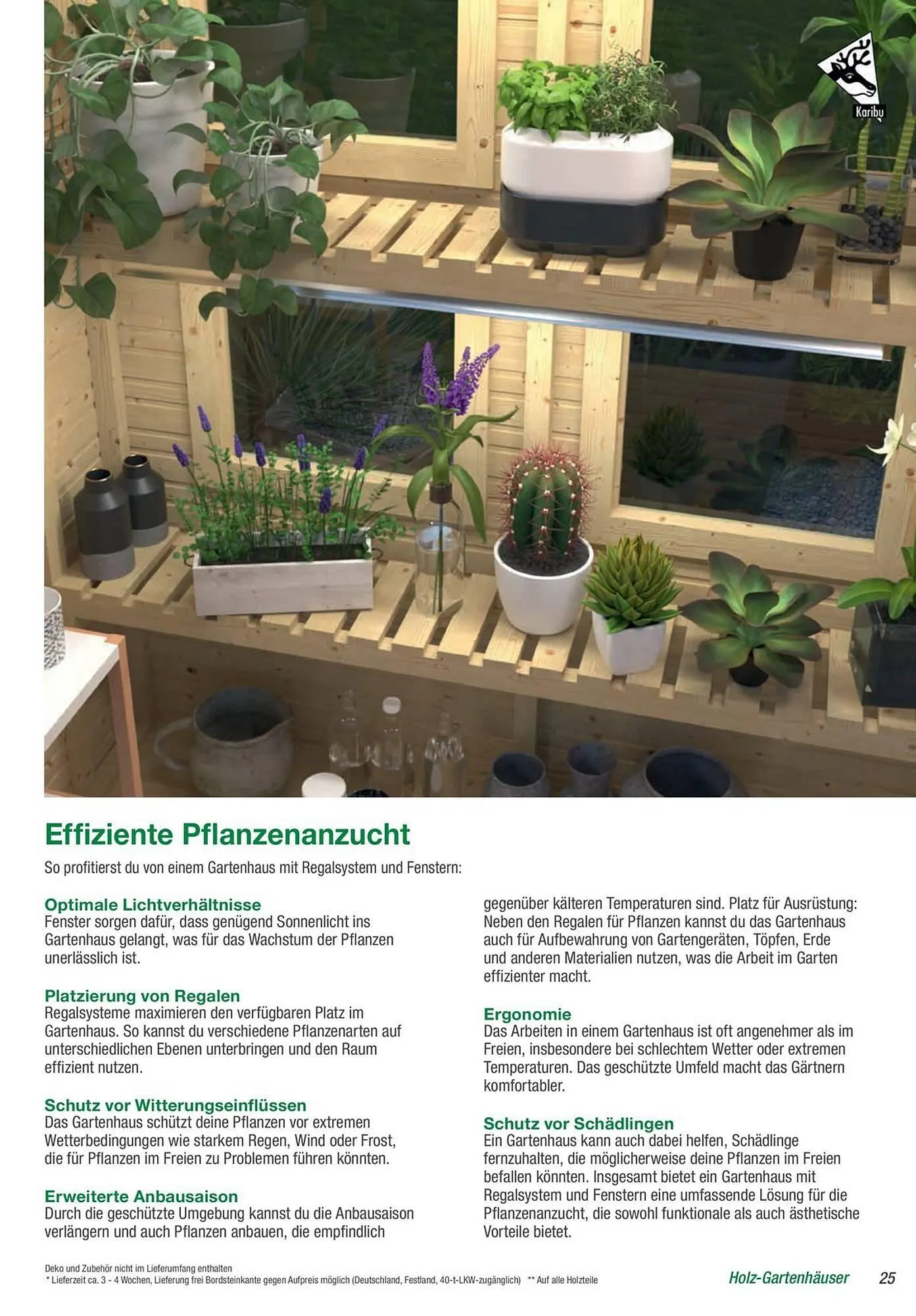 toom Baumarkt Prospekt von 27. Februar bis 31. Dezember 2025 - Prospekt seite 25