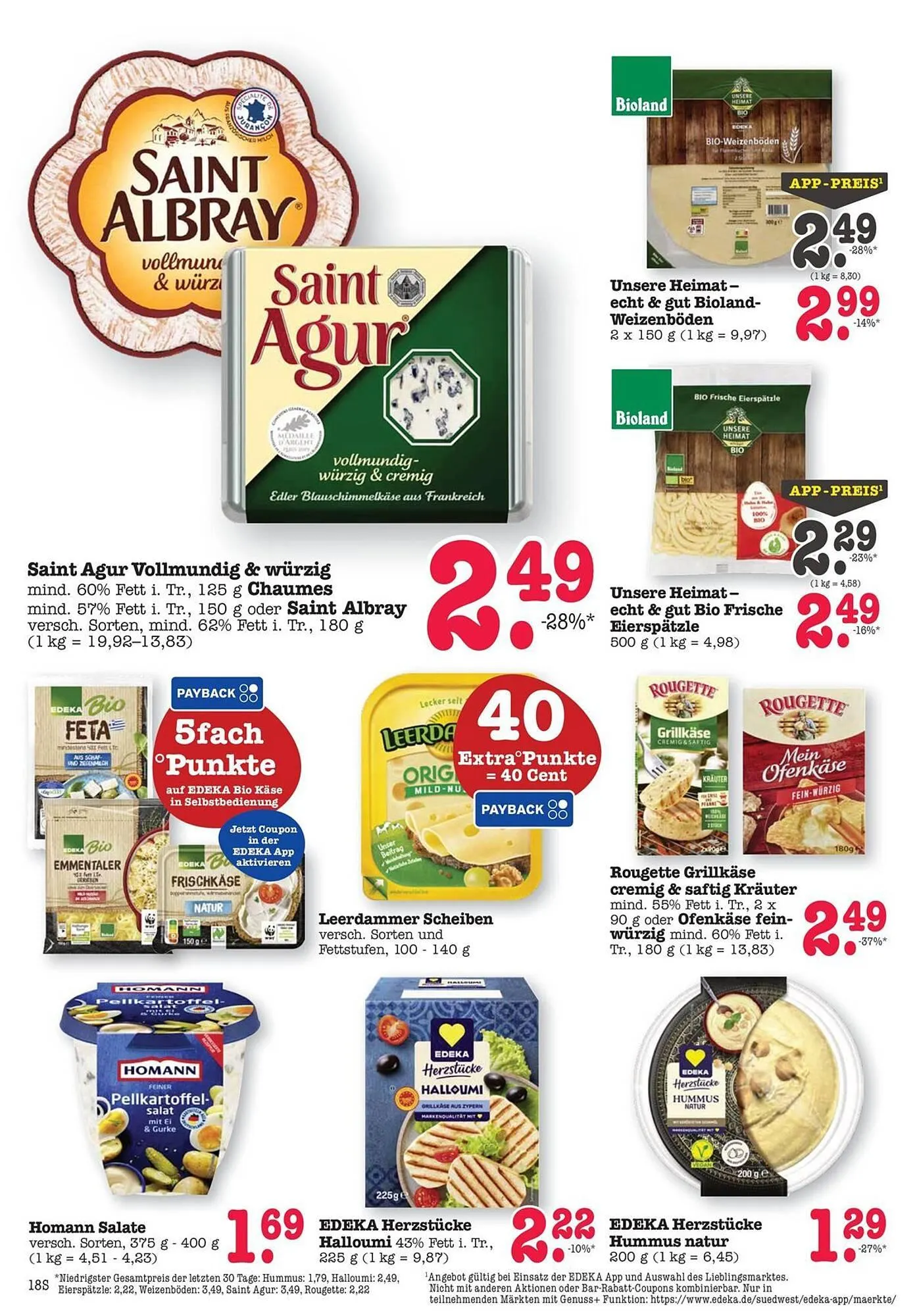 Marktkauf Prospekt von 29. Juni bis 5. Juli 2025 - Prospekt seite 18