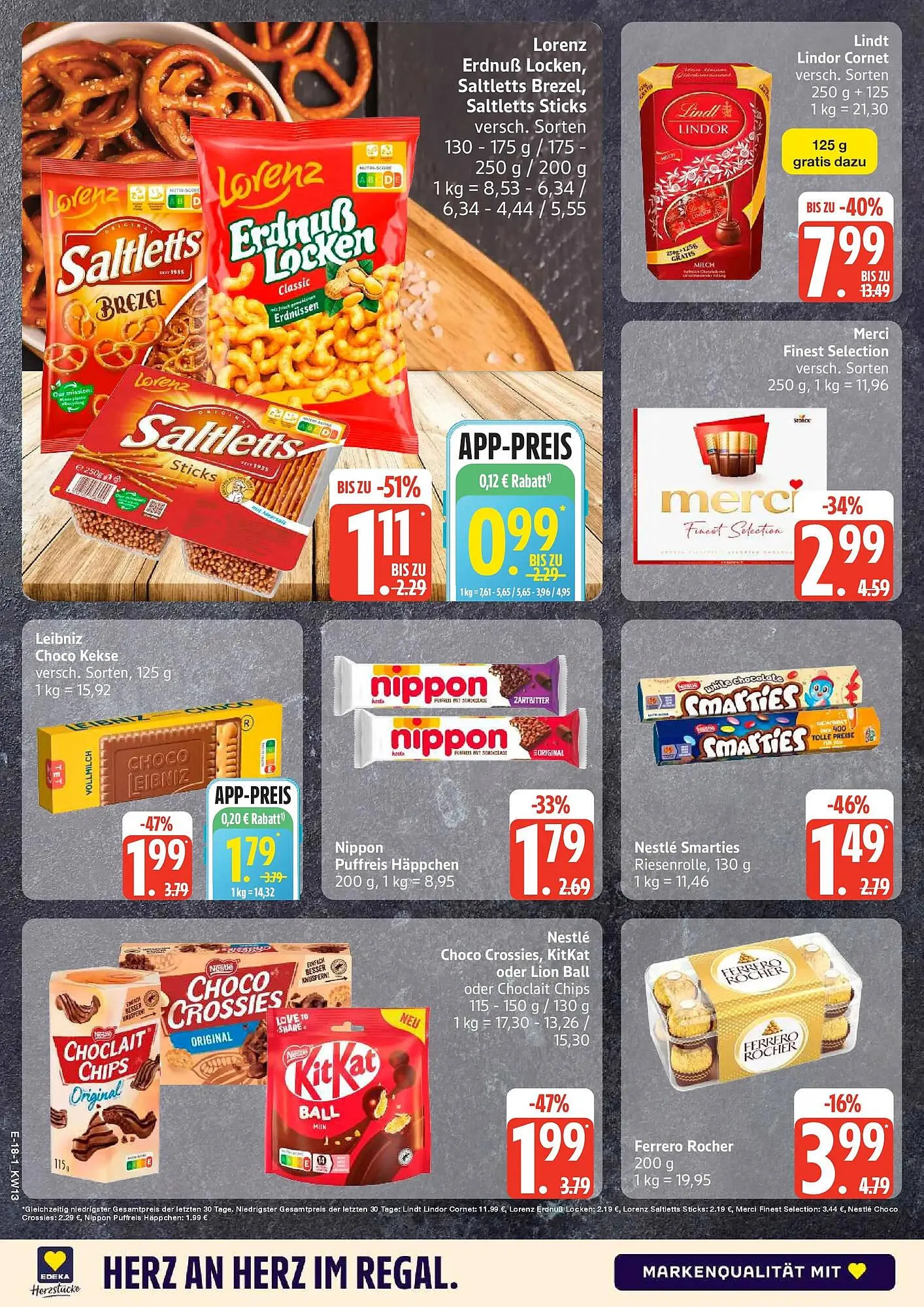 Marktkauf Prospekt von 22. März bis 28. März 2026 - Prospekt seite 20