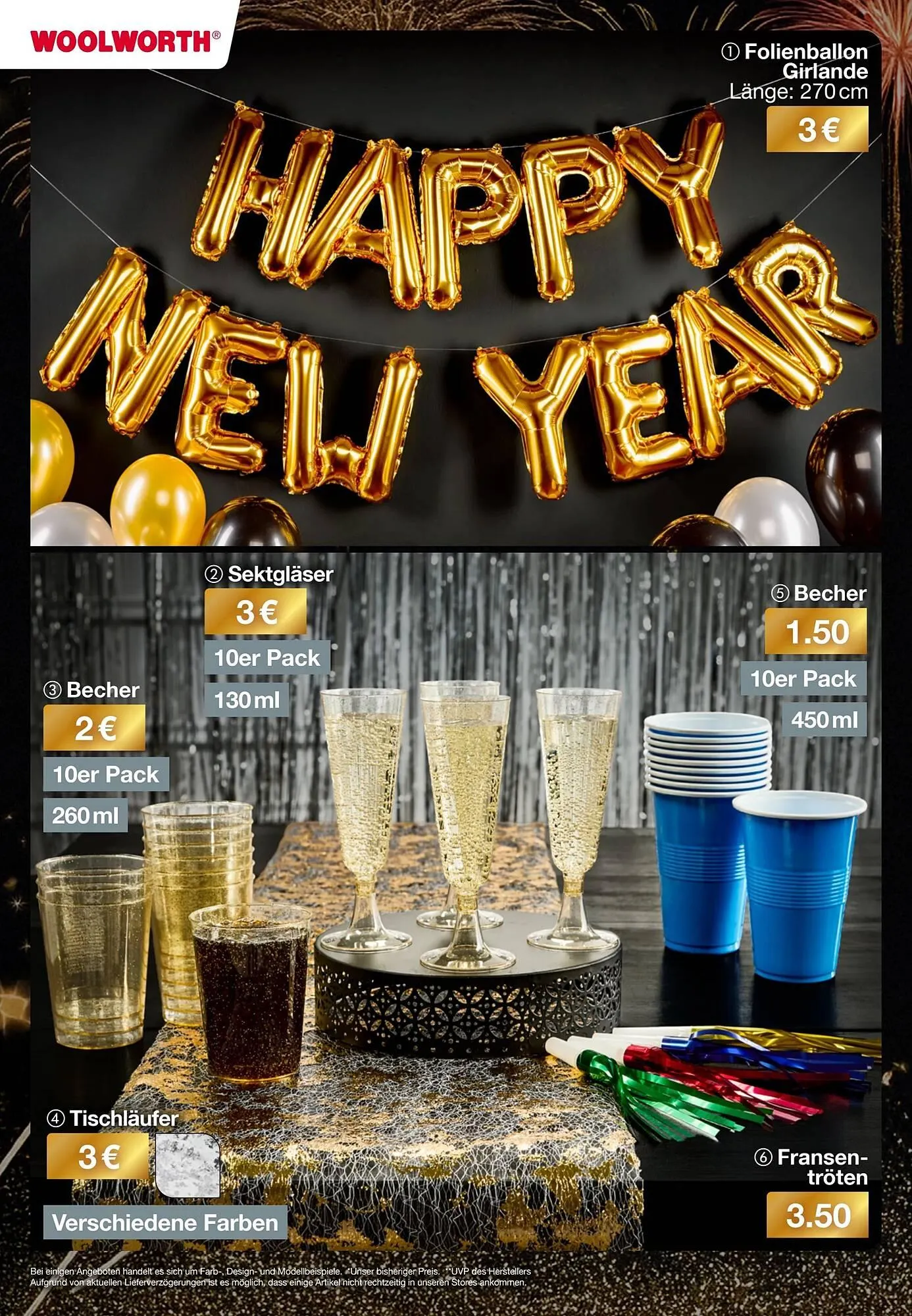 Woolworth Prospekt von 12. Dezember bis 23. Dezember 2025 - Prospekt seite 13