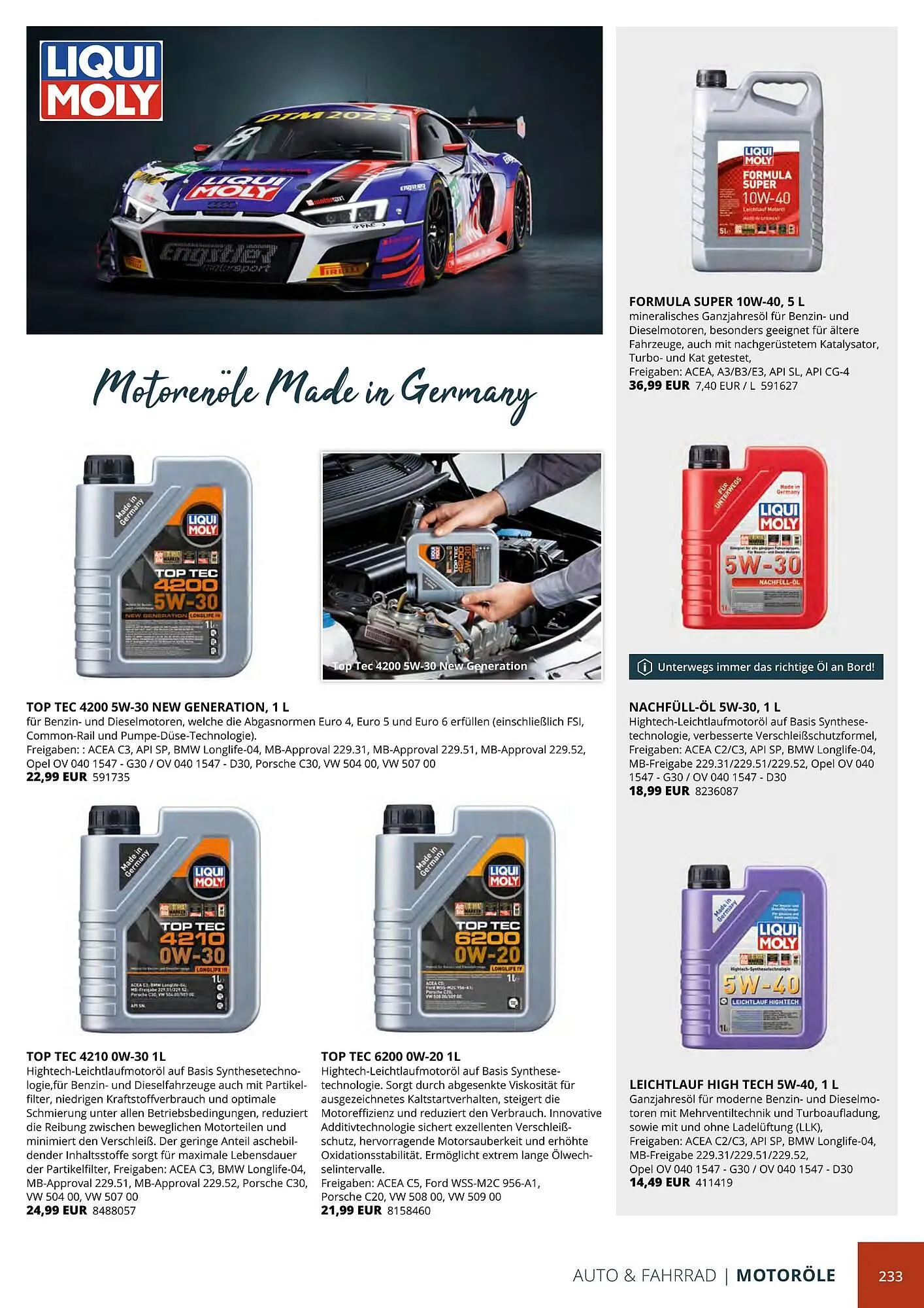 BBM Baumarkt Prospekt von 20. April bis 31. Dezember 2025 - Prospekt seite 241