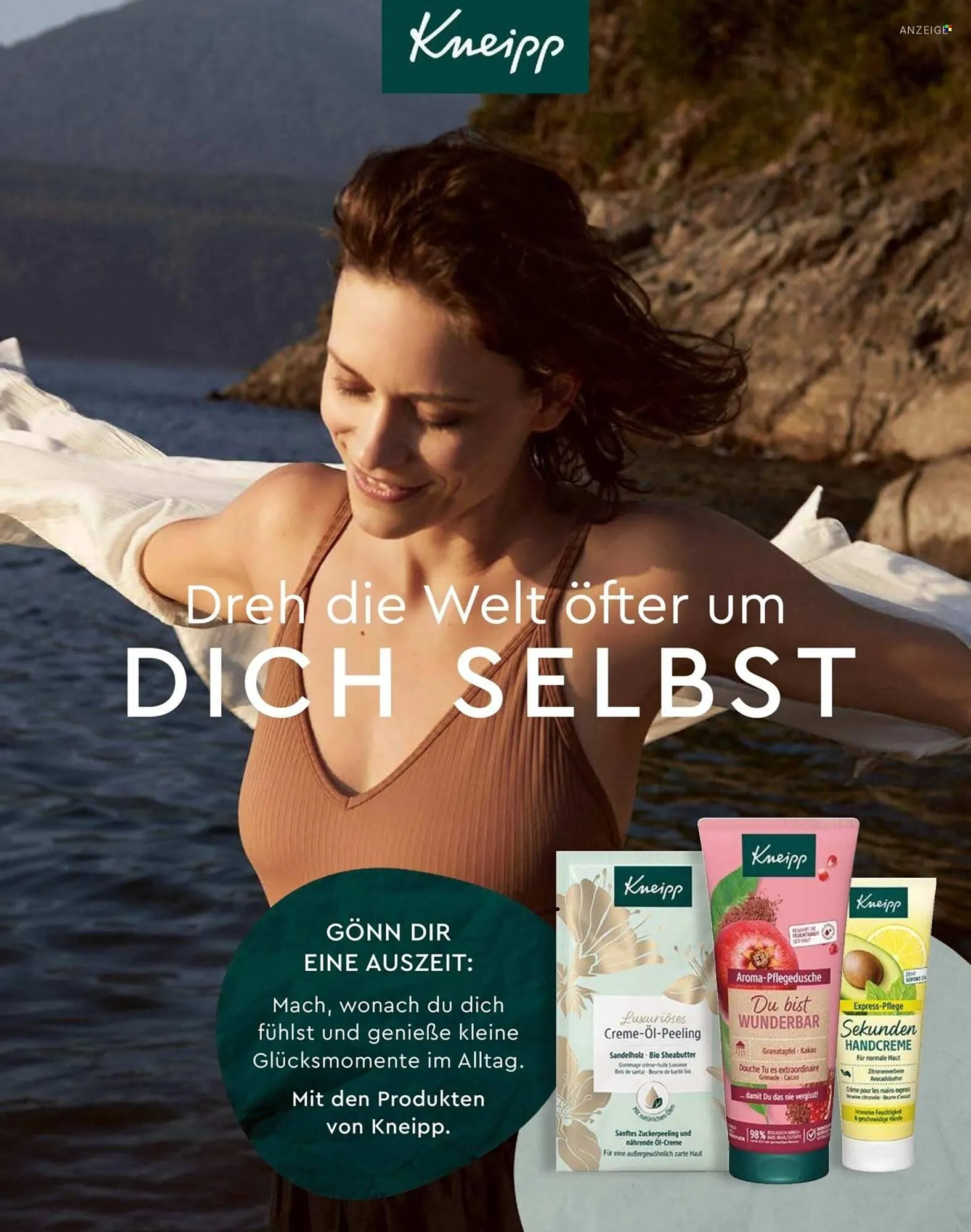 Globus Magazin von 1. Februar bis 28. Februar 2026 - Prospekt seite 36