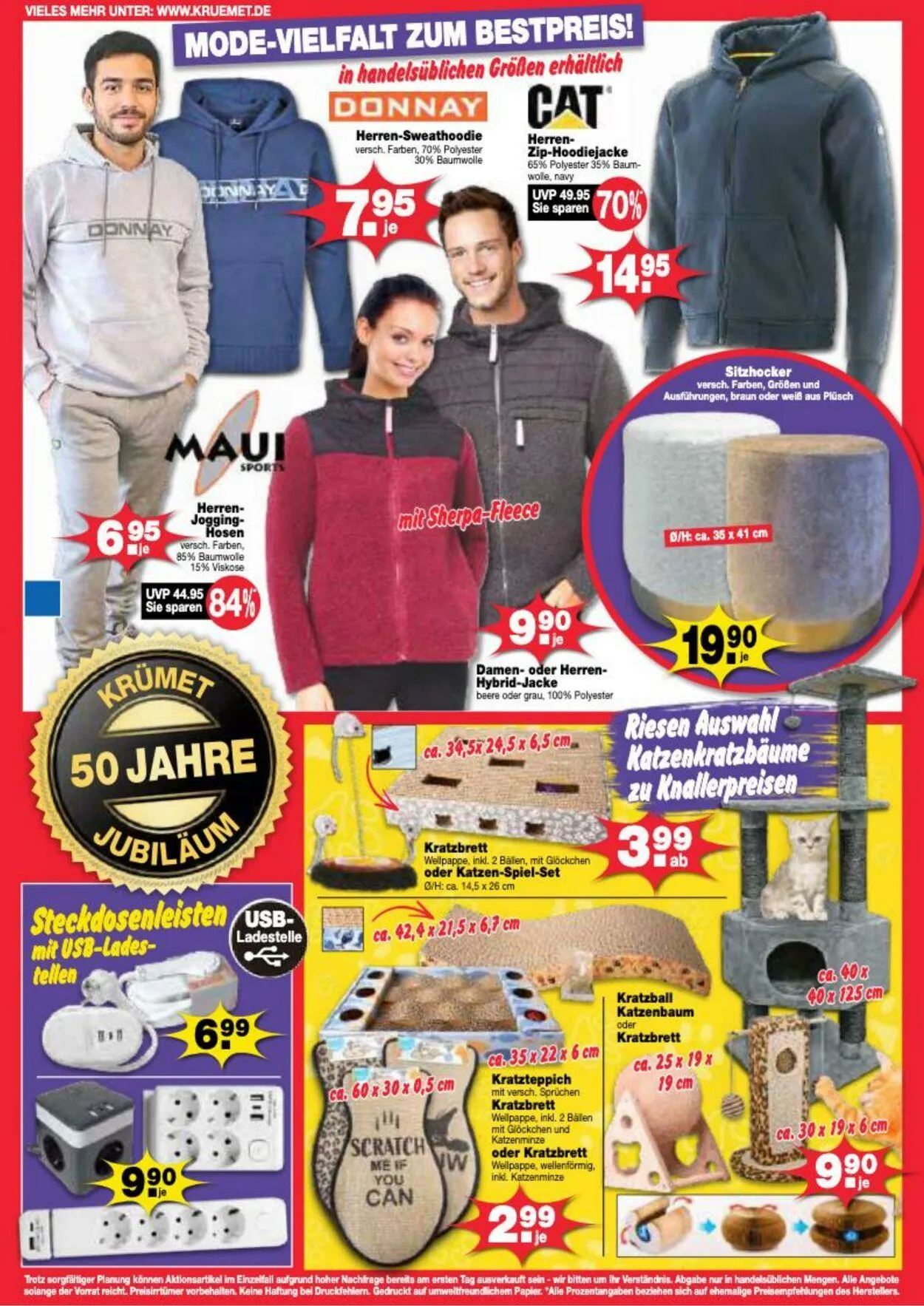 KRÜMET Aktueller Prospekt von 22. September bis 27. September 2025 - Prospekt seite 5