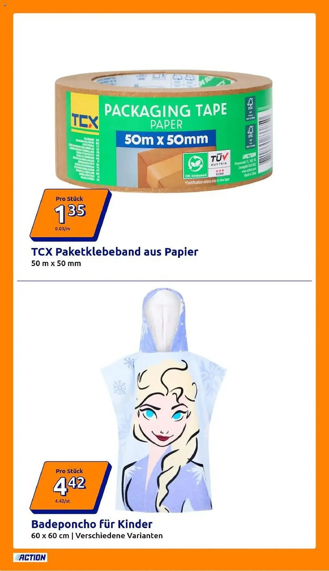 Action Prospekt von 1. April bis 7. April 2026 - Prospekt seite 4