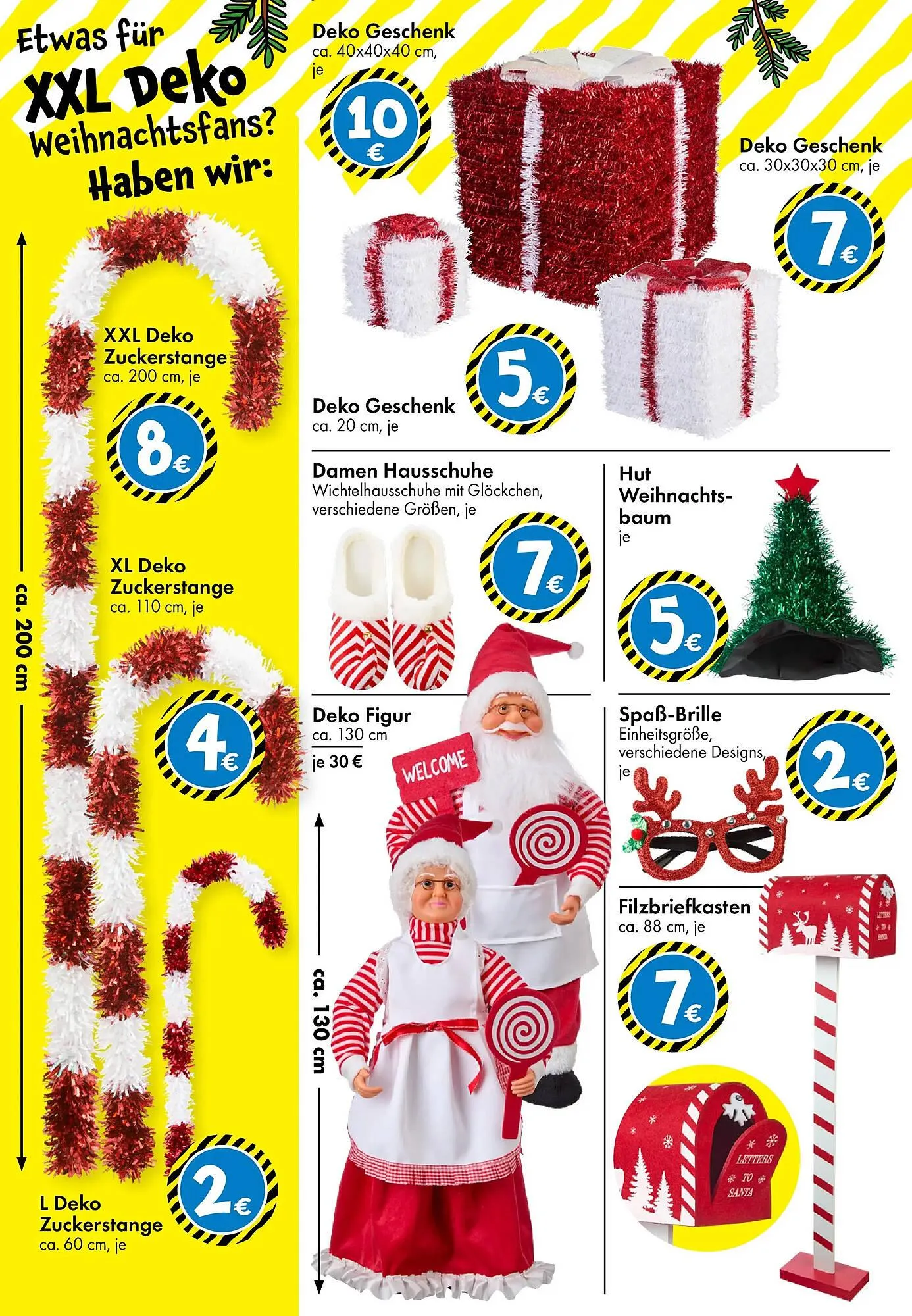 TEDi Prospekt von 5. November bis 15. November 2025 - Prospekt seite 4