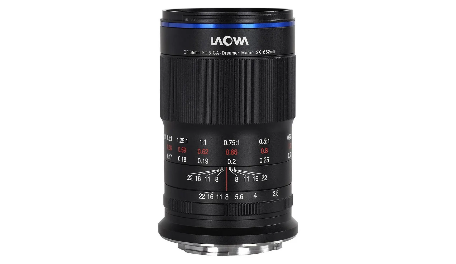 LAOWA 65/2,8 2X Ultra Macro APO für Fuji X