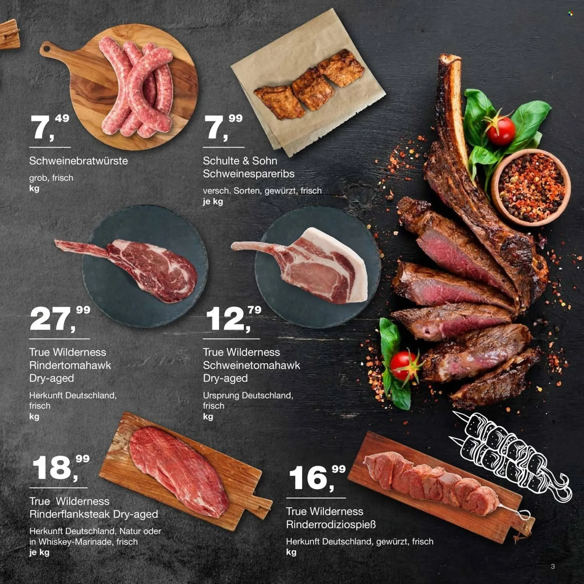 Handelshof Prospekt von 2. Mai bis 14. Mai 2025 - Prospekt seite 3