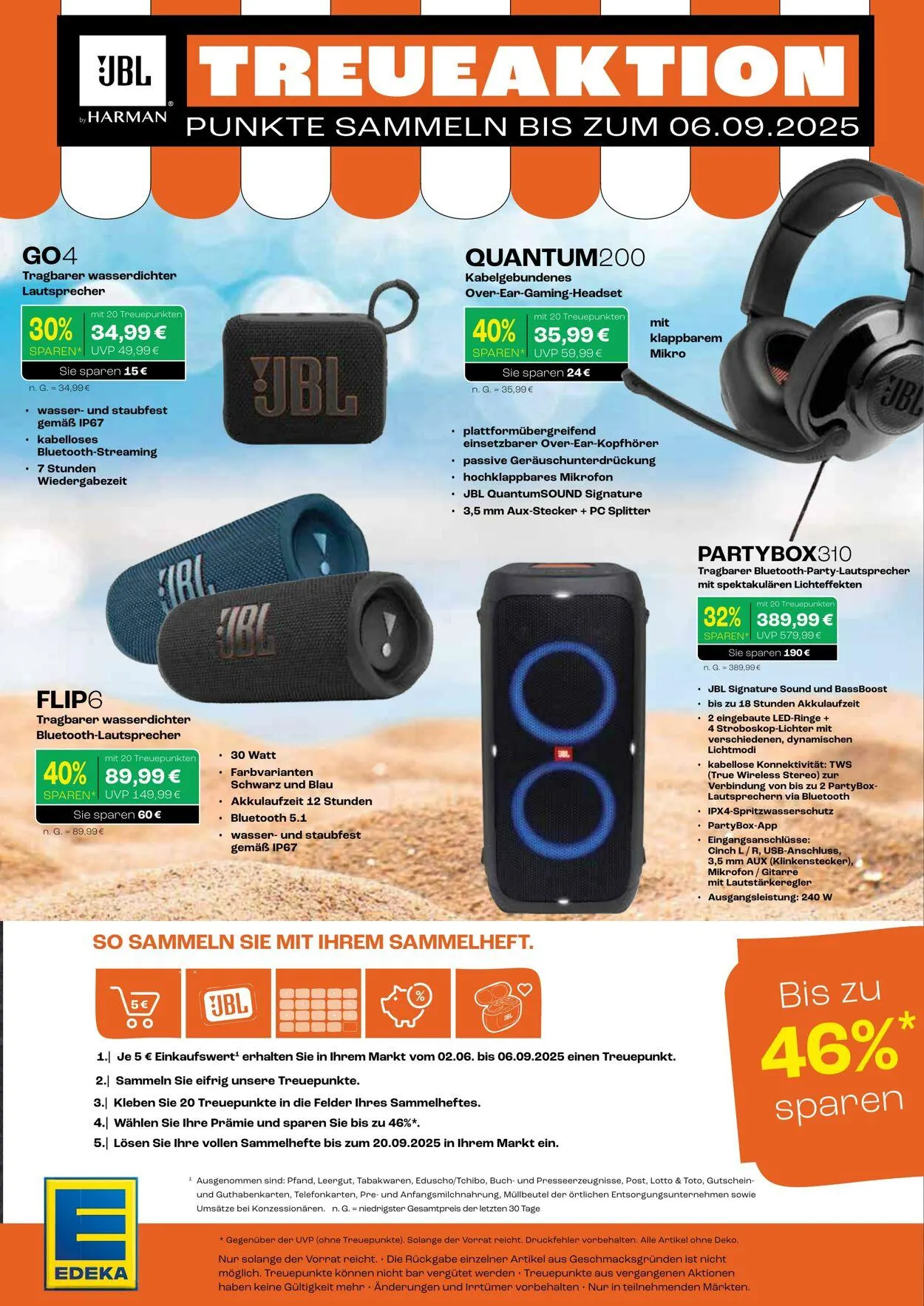 Marktkauf Aktueller Prospekt von 23. Juni bis 28. Juni 2025 - Prospekt seite 22