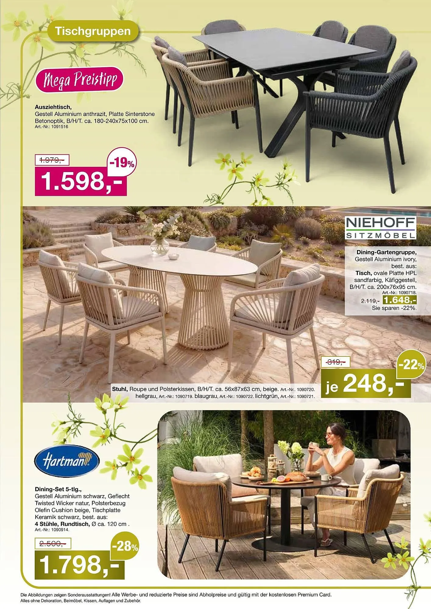 Möbel Inhofer Prospekt von 5. März bis 29. März 2026 - Prospekt seite 8