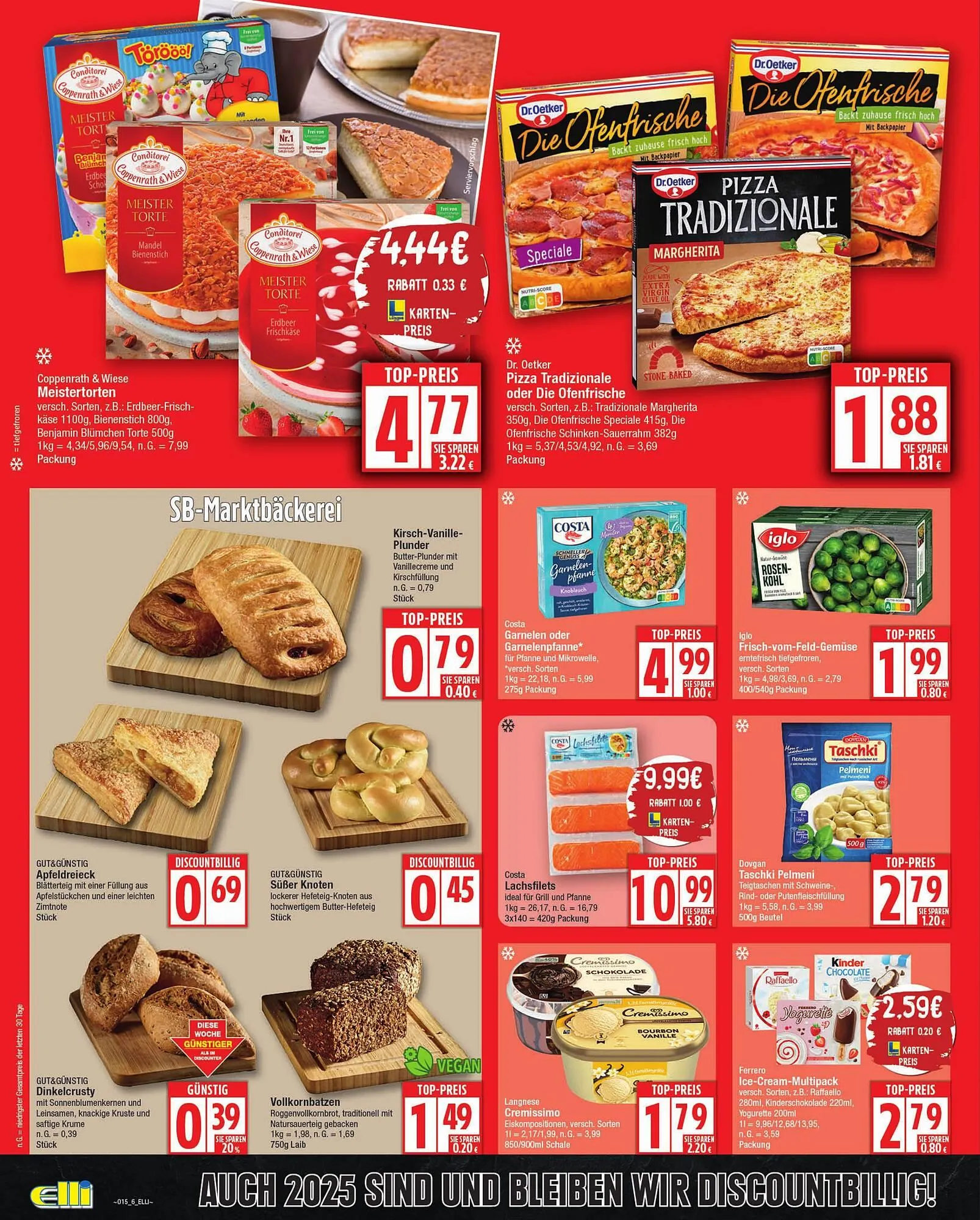 Elli Markt Prospekt von 7. April bis 12. April 2025 - Prospekt seite 6