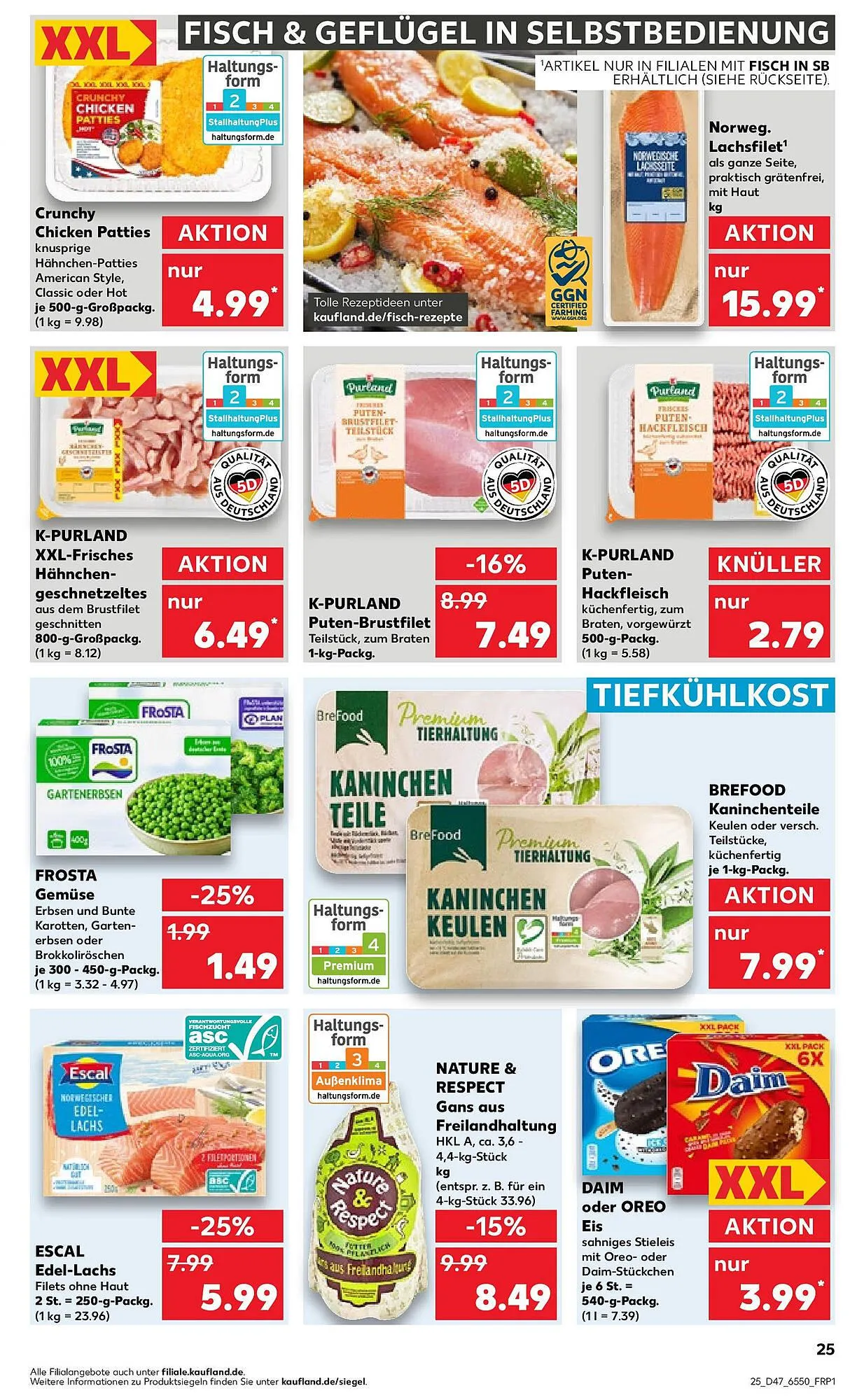 Kaufland Duitsland Folder van 27 november tot 29 november 2023 - Folder pagina 36