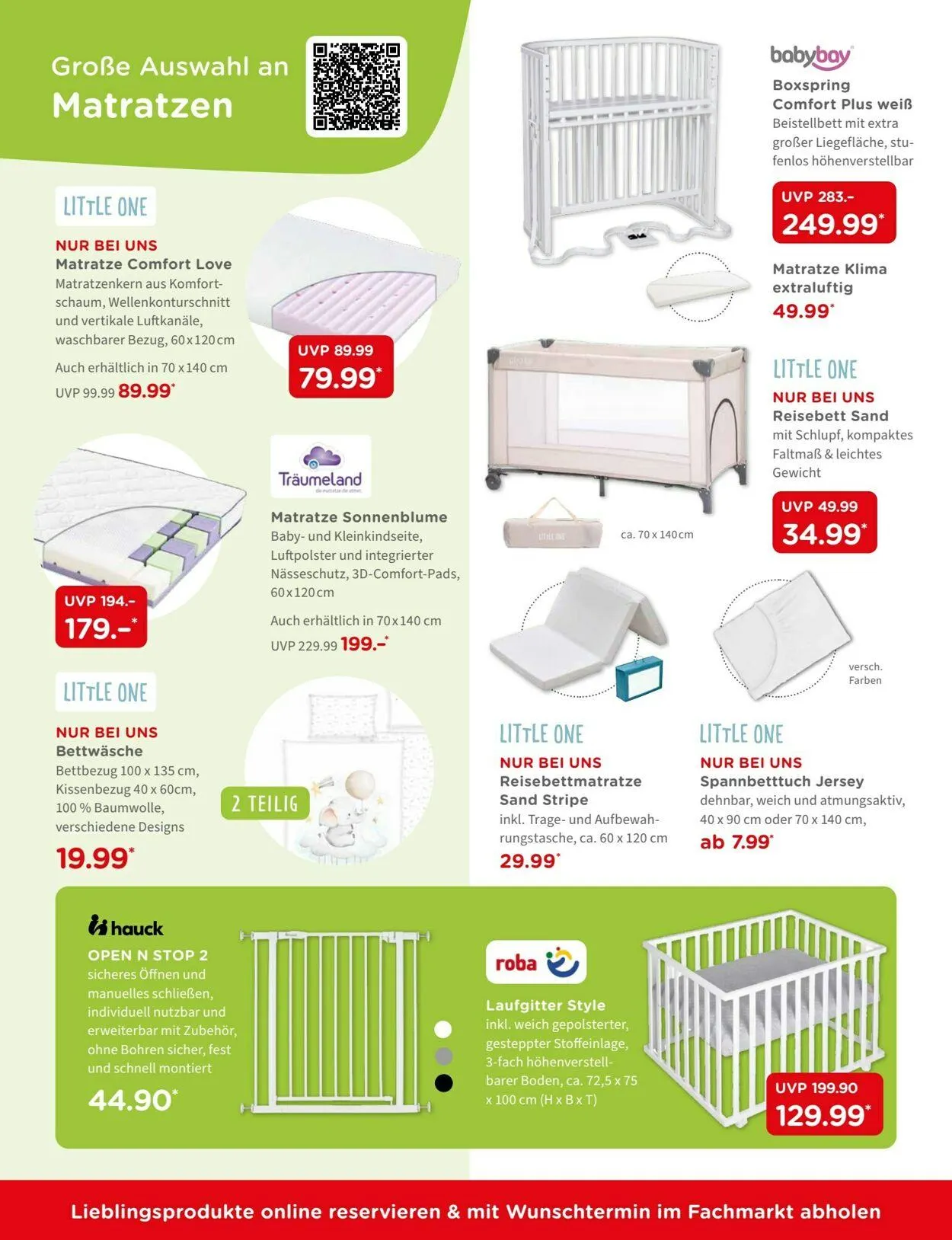 Möbel Buss Aktueller Prospekt von 22. Oktober bis 5. November 2025 - Prospekt seite 8