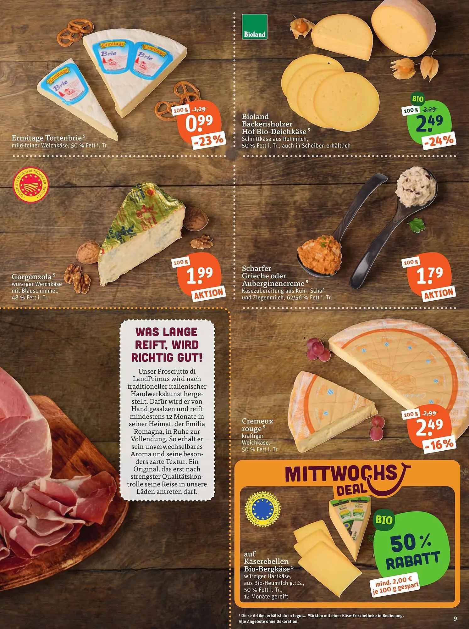 Basic Prospekt von 16. Januar bis 17. Januar 2026 - Prospekt seite 11