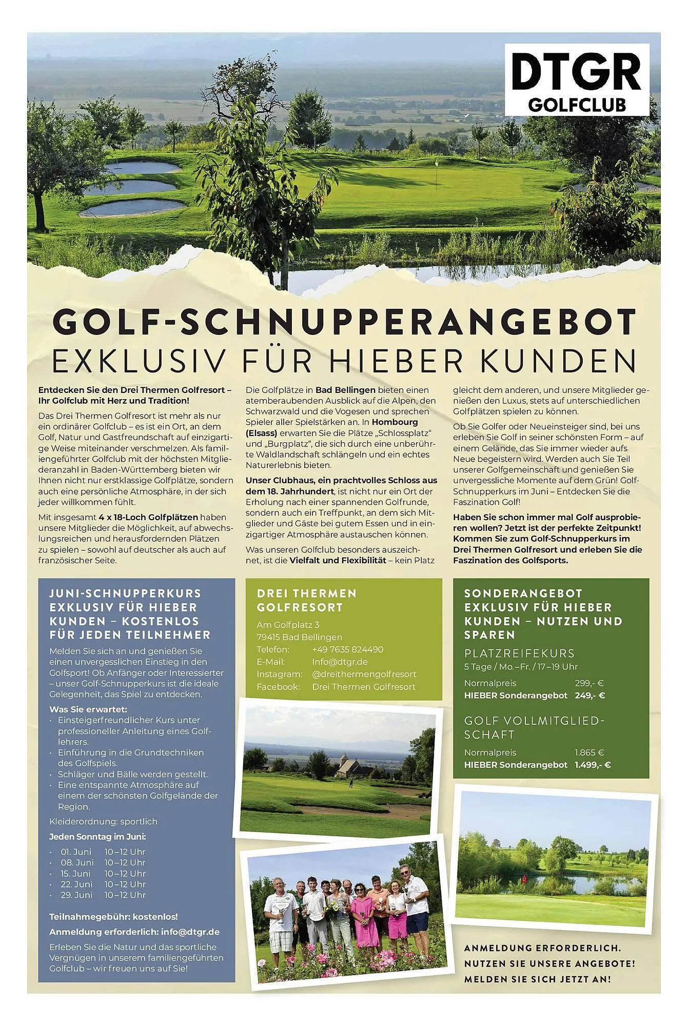 Hieber's Frische Center Prospekt von 11. Mai bis 17. Mai 2025 - Prospekt seite 4