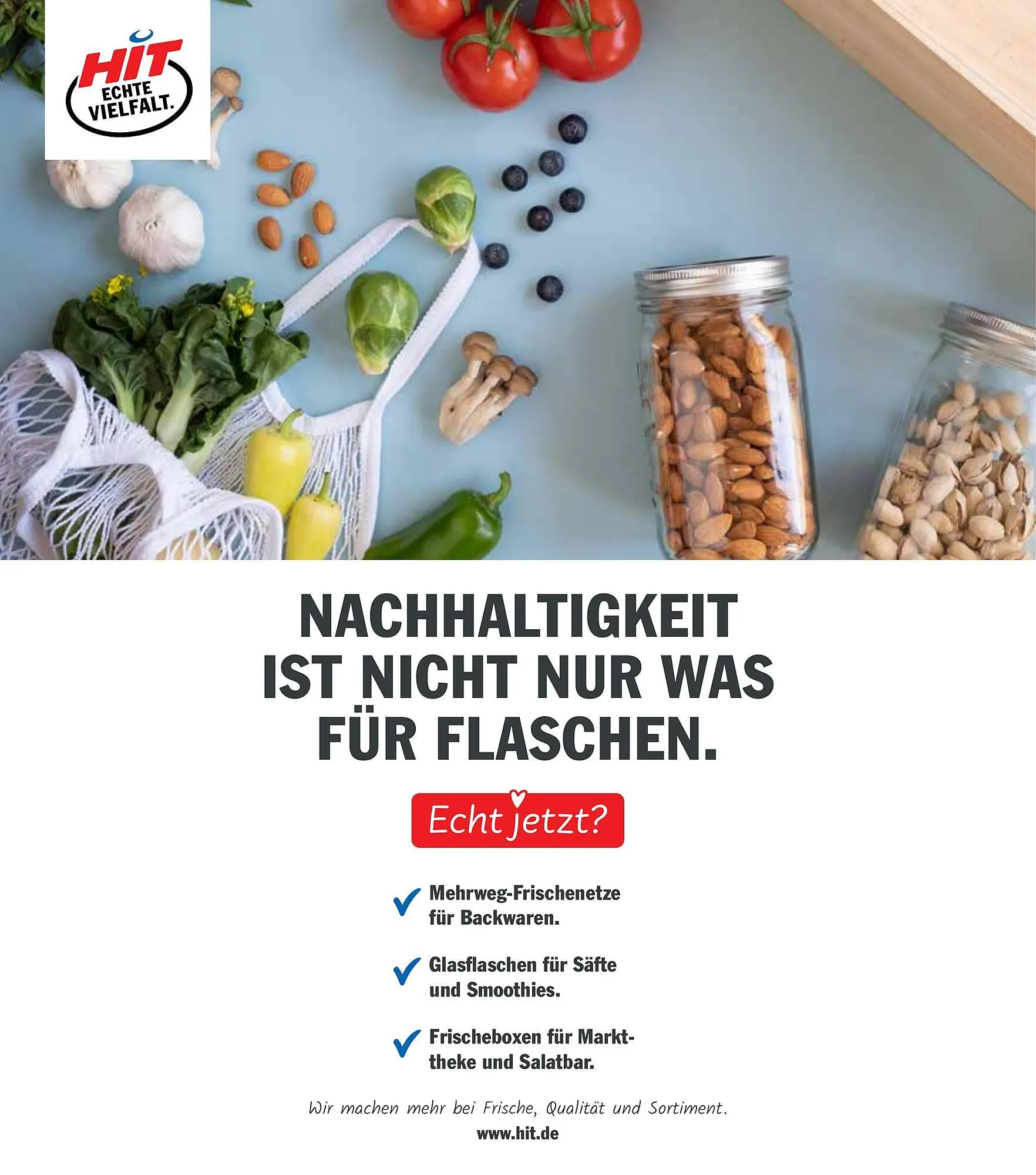 Hit Prospekt von 21. April bis 26. April 2025 - Prospekt seite 20