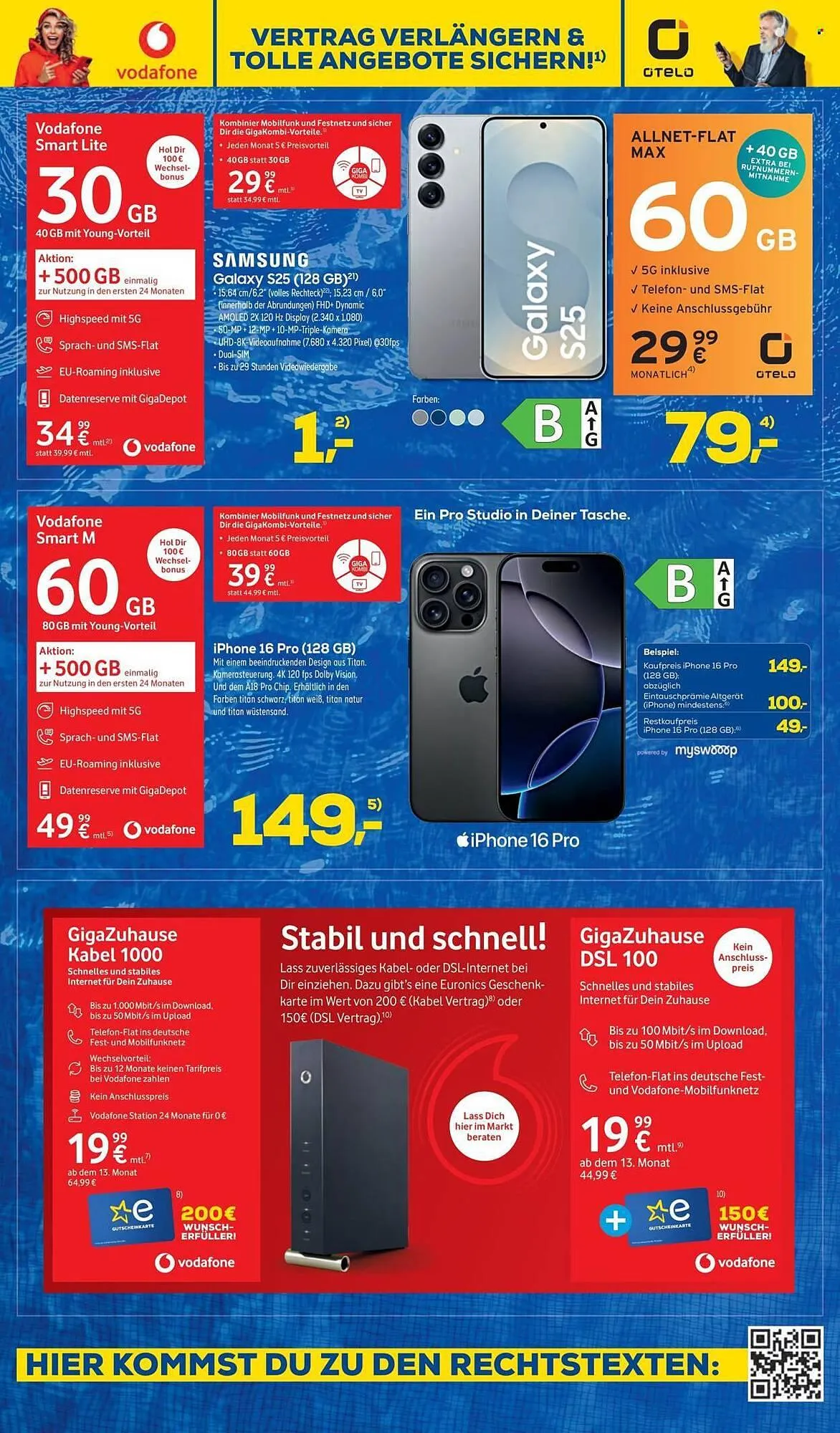 Euronics Prospekt von 23. Juli bis 3. August 2025 - Prospekt seite 8
