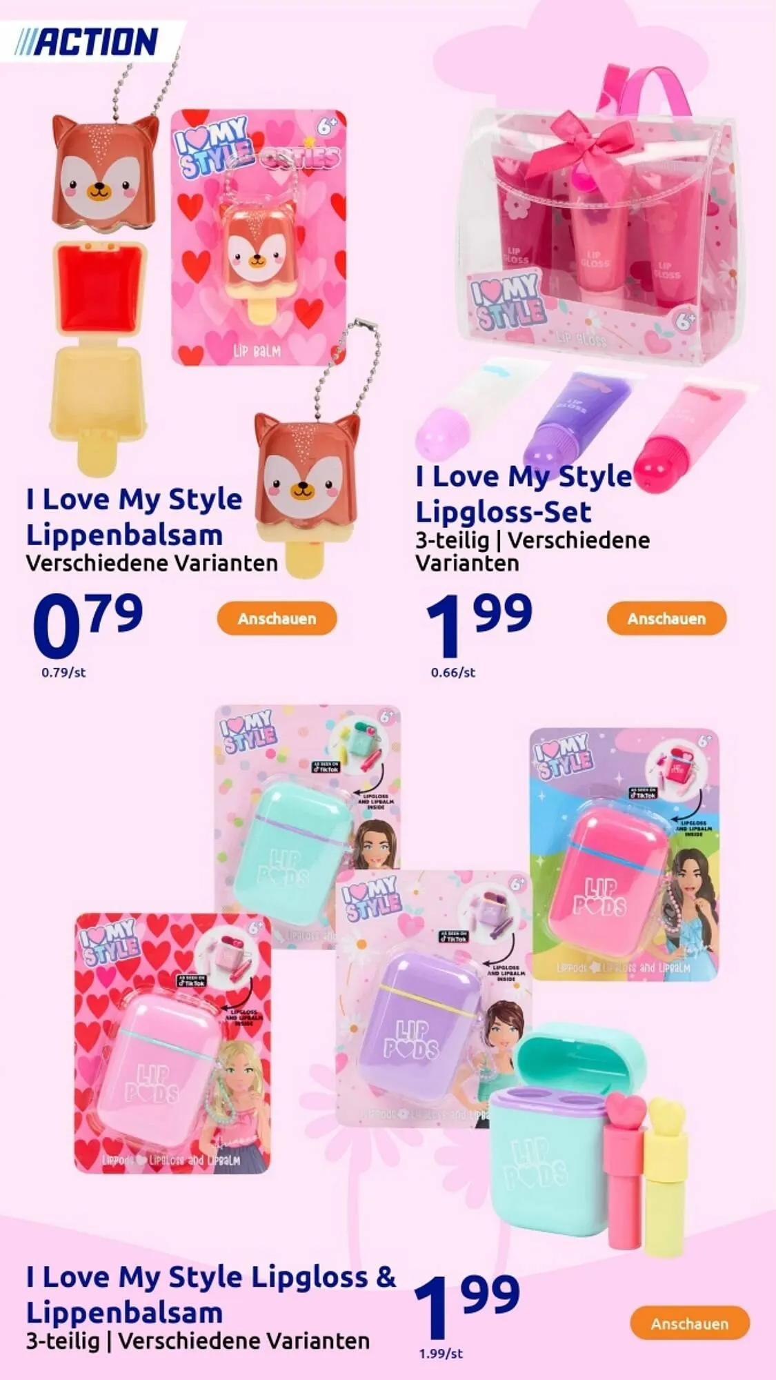 Action Prospekt von 12. November bis 18. November 2025 - Prospekt seite 83