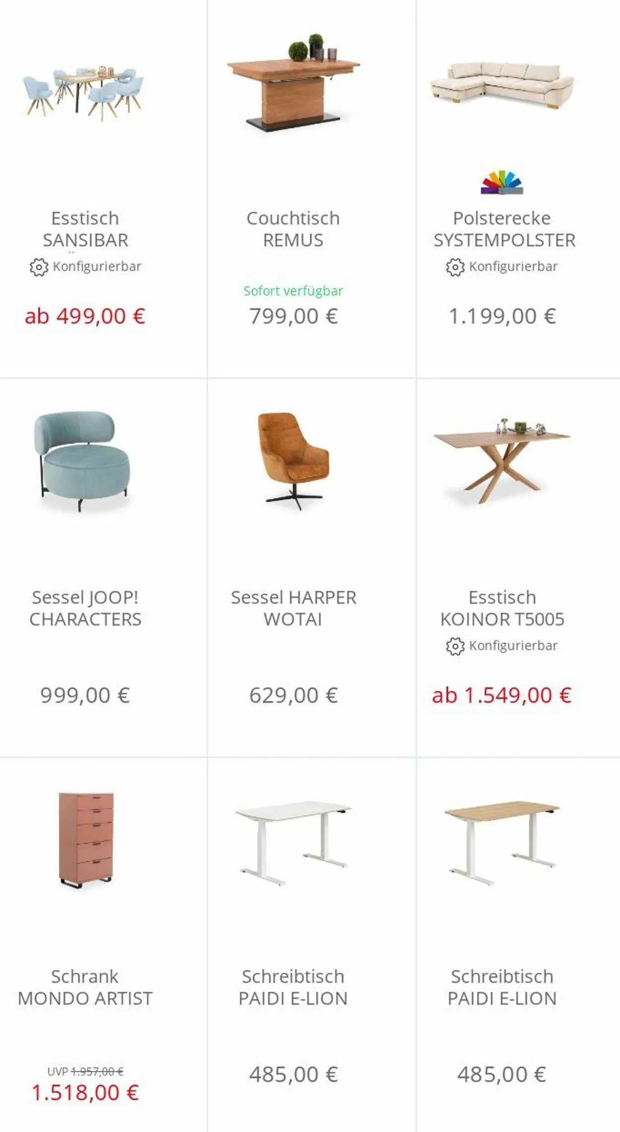 Ostermann Aktueller Prospekt von 19. Mai bis 1. Juni 2025 - Prospekt seite 89