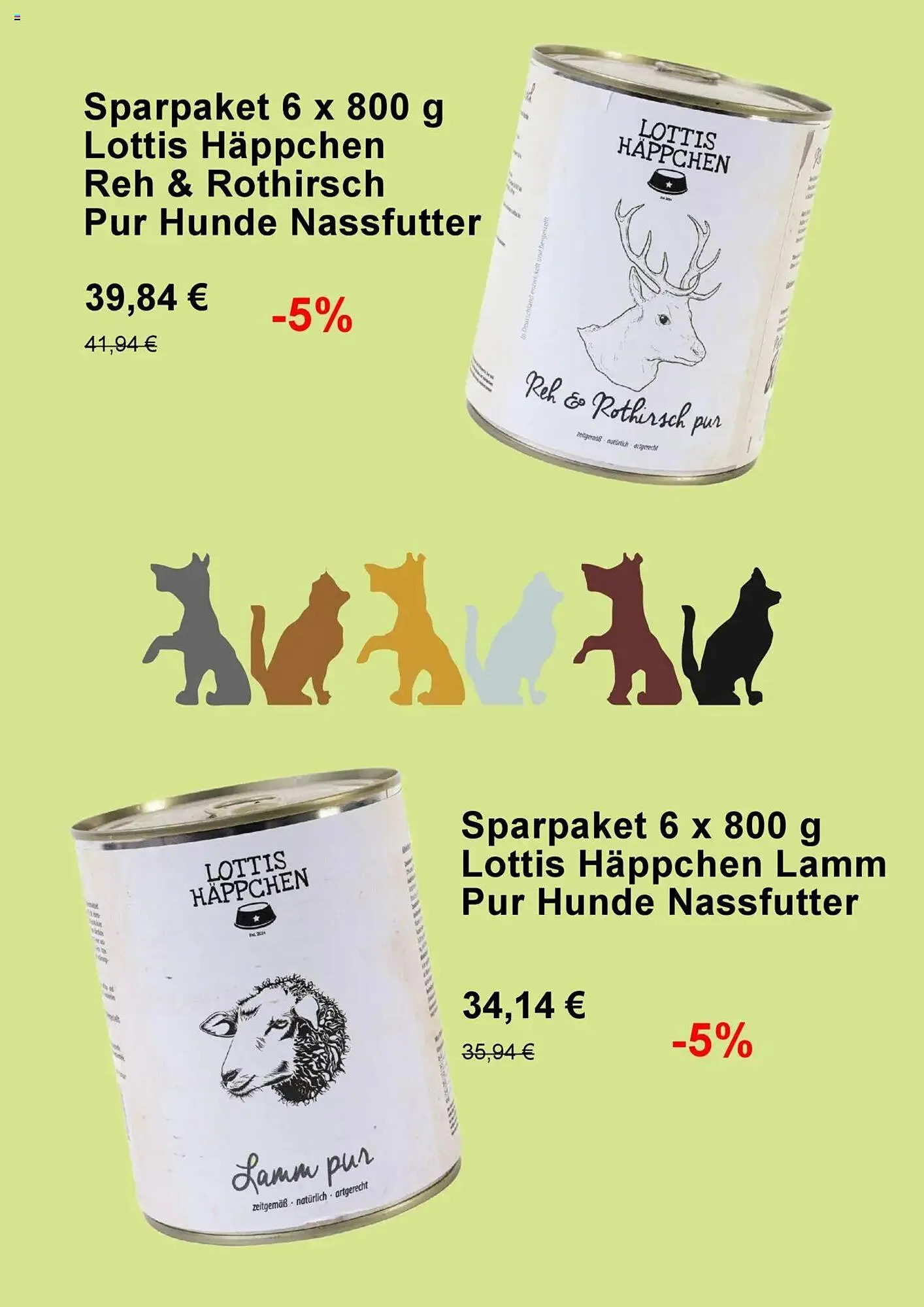 Kölle Zoo Prospekt von 10. April bis 9. Mai 2025 - Prospekt seite 5