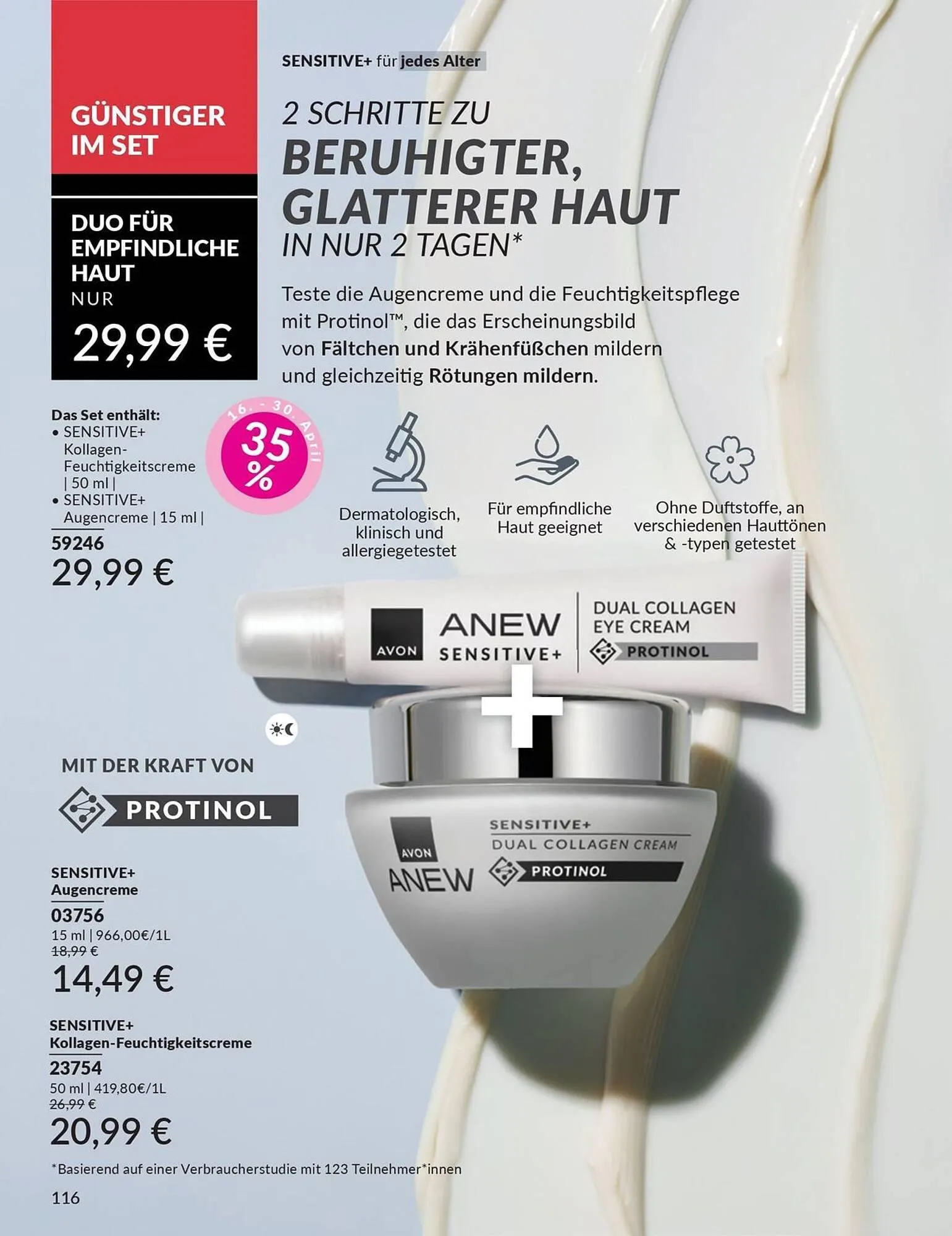 Avon Prospekt von 1. April bis 30. April 2025 - Prospekt seite 118