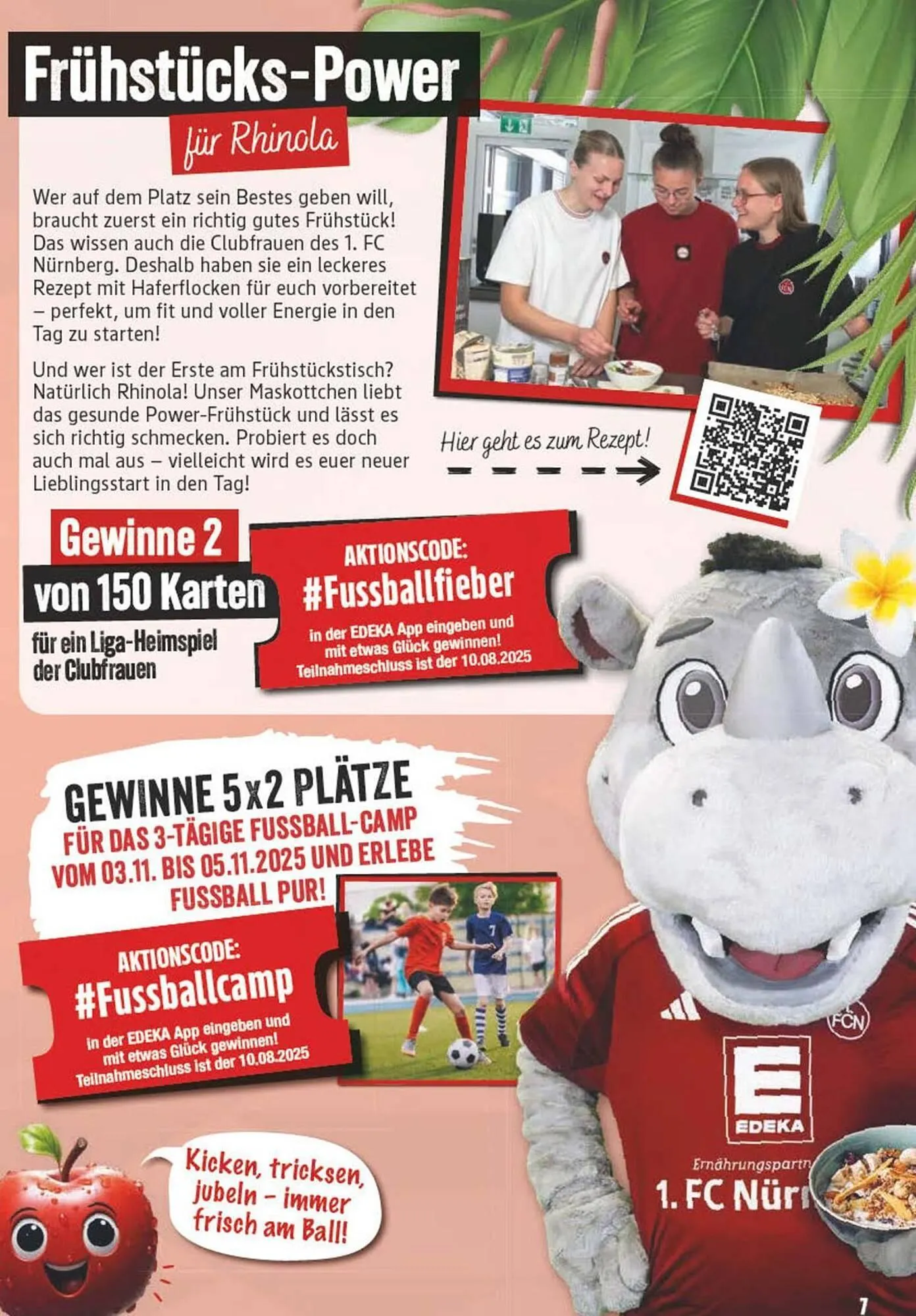 nah & gut Prospekt von 28. Juni bis 5. Juli 2025 - Prospekt seite 15