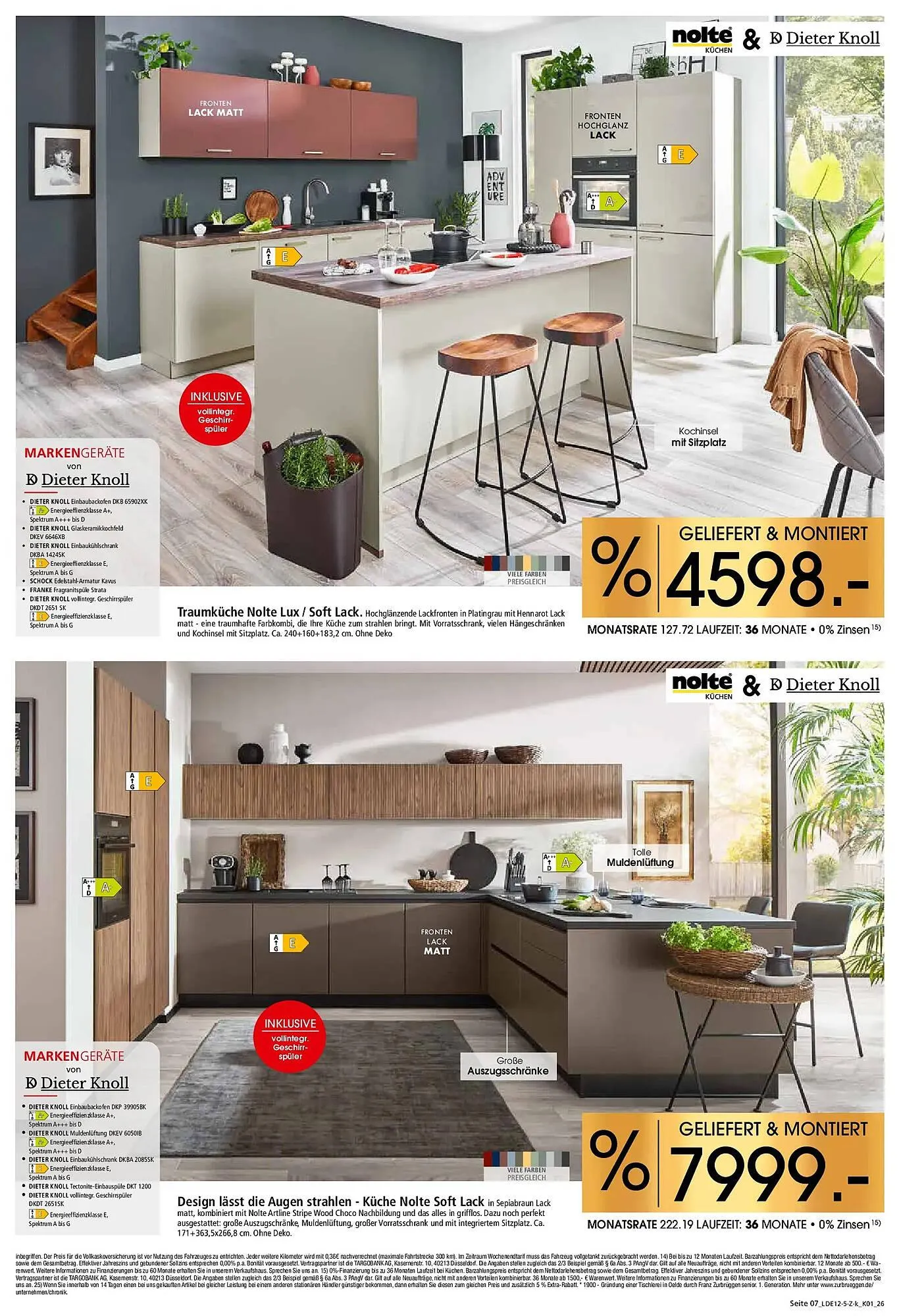 Zurbrüggen Prospekt von 12. Dezember bis 17. Januar 2026 - Prospekt seite 7