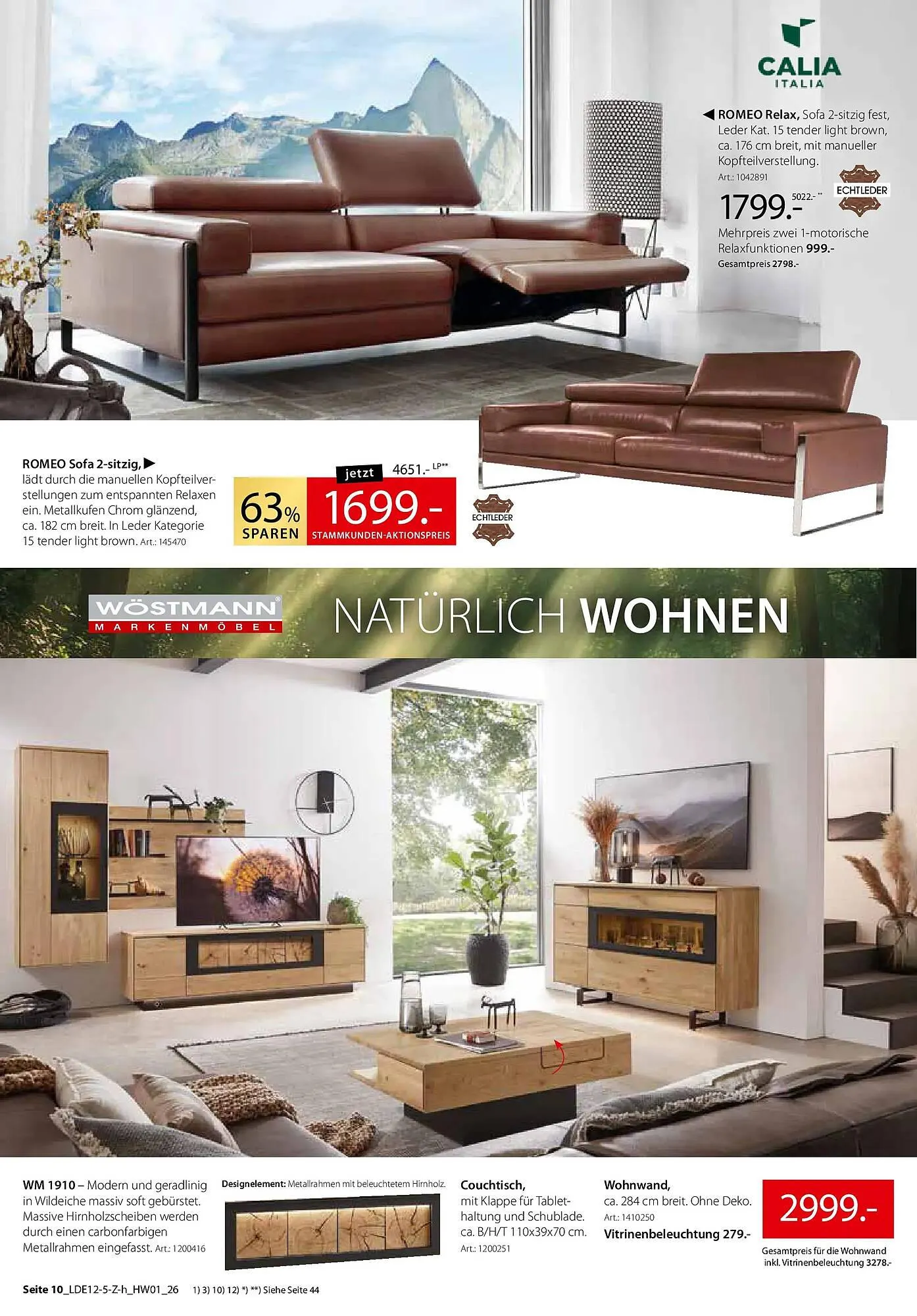 Zurbrüggen Prospekt von 18. Januar bis 14. Februar 2026 - Prospekt seite 20