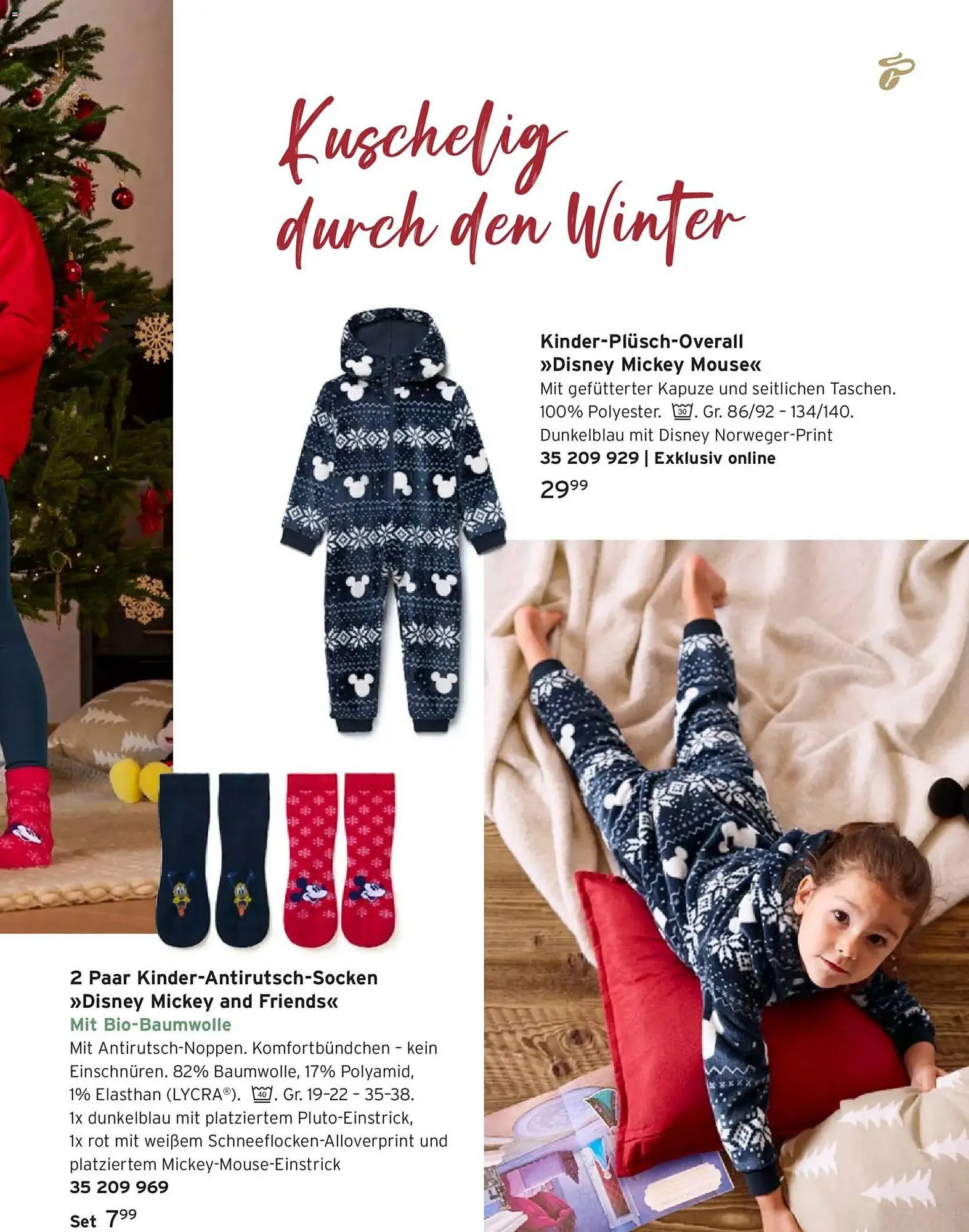 Tchibo Prospekt von 17. Dezember bis 6. Januar 2026 - Prospekt seite 9