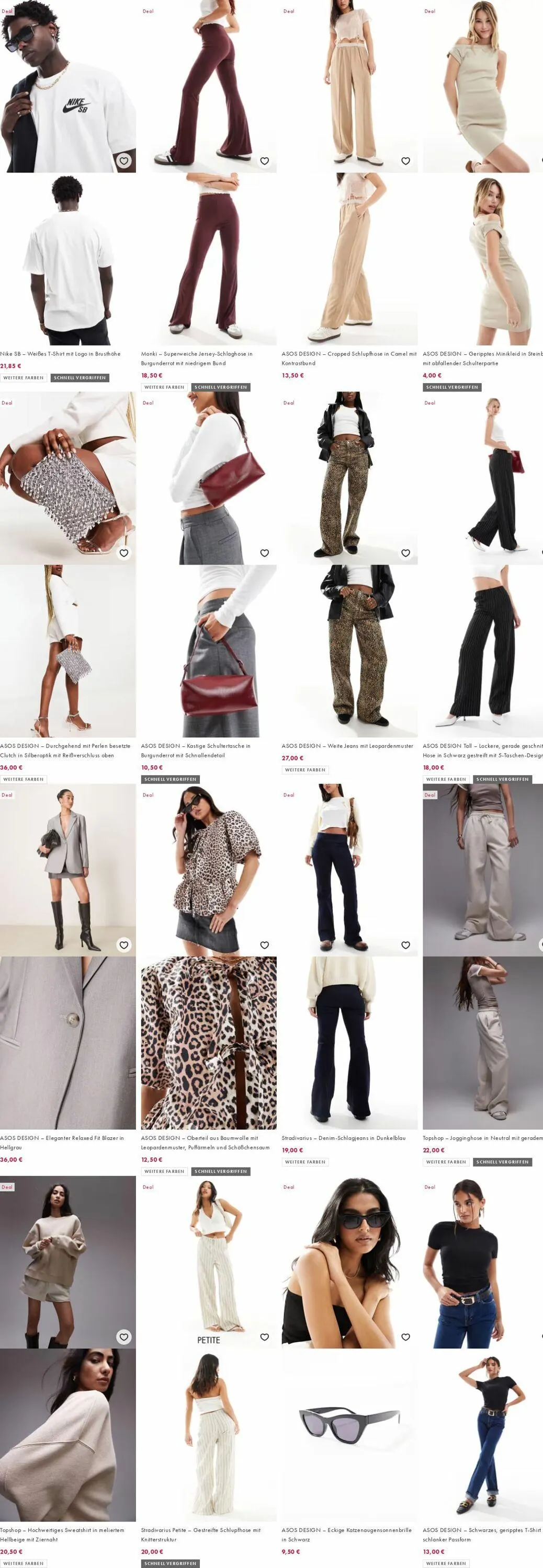 Asos von 2. Juni bis 11. Juni 2025 - Prospekt seite 80