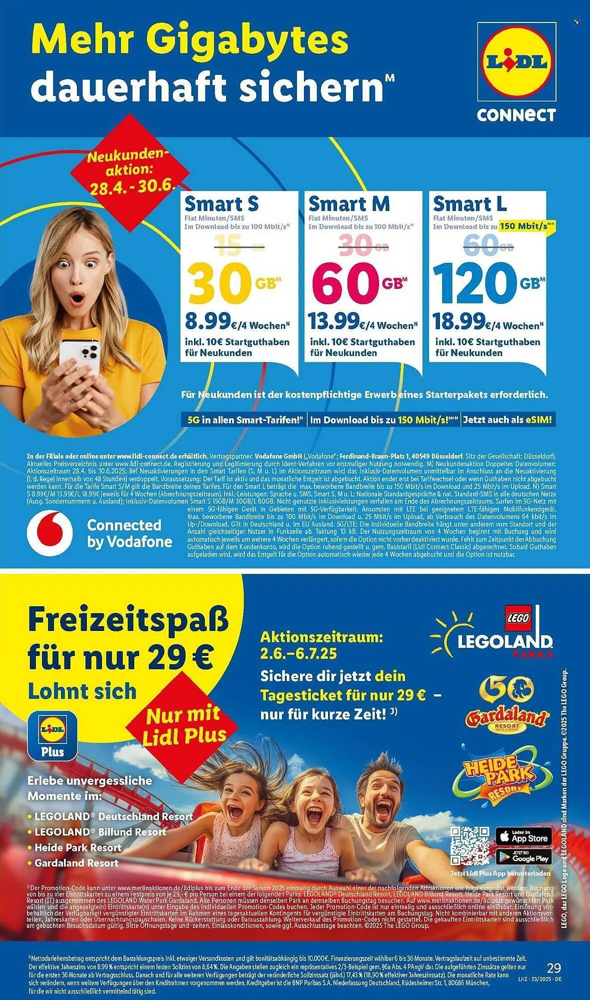 Lidl Prospekt von 2. Juni bis 7. Juni 2025 - Prospekt seite 19