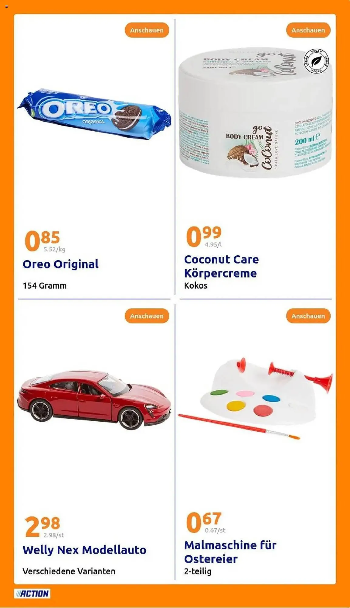 Action Prospekt von 12. März bis 18. März 2025 - Prospekt seite 19