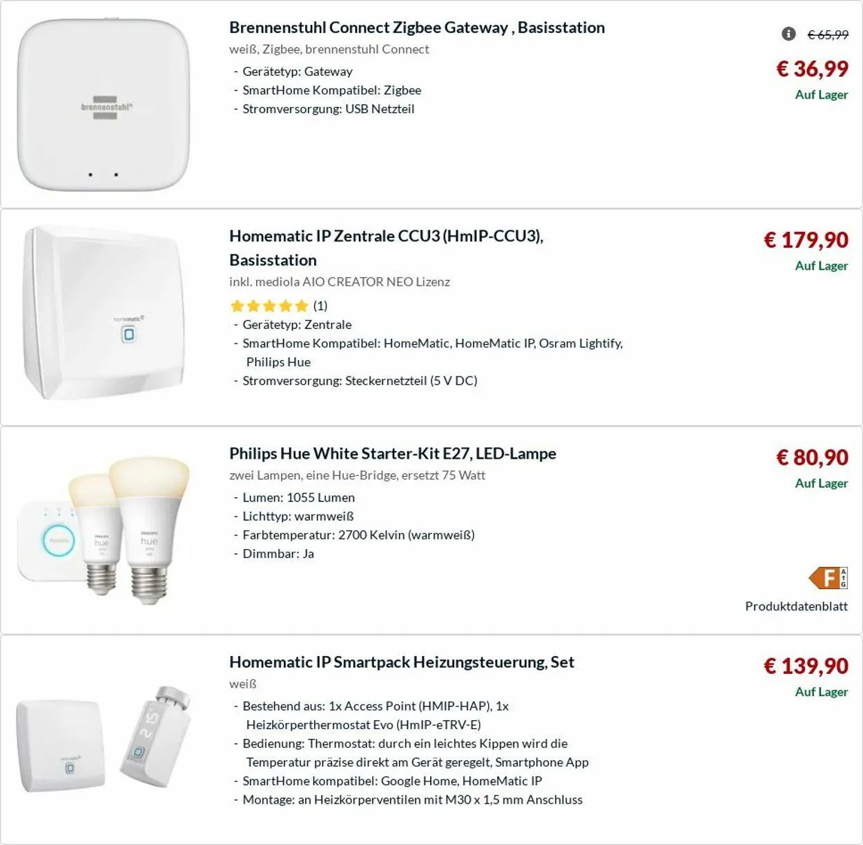 Alternate von 19. Mai bis 28. Mai 2025 - Prospekt seite 41