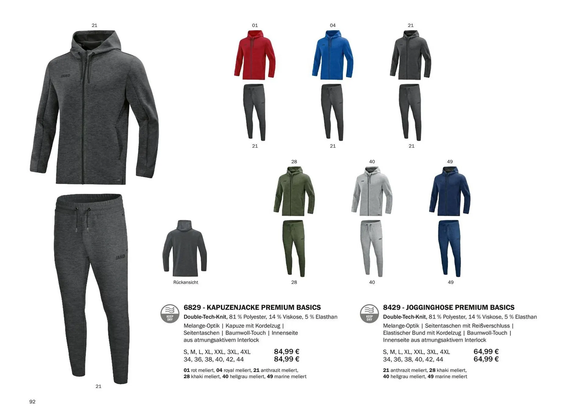 Jako Prospekt von 27. Mai bis 31. Dezember 2025 - Prospekt seite 94